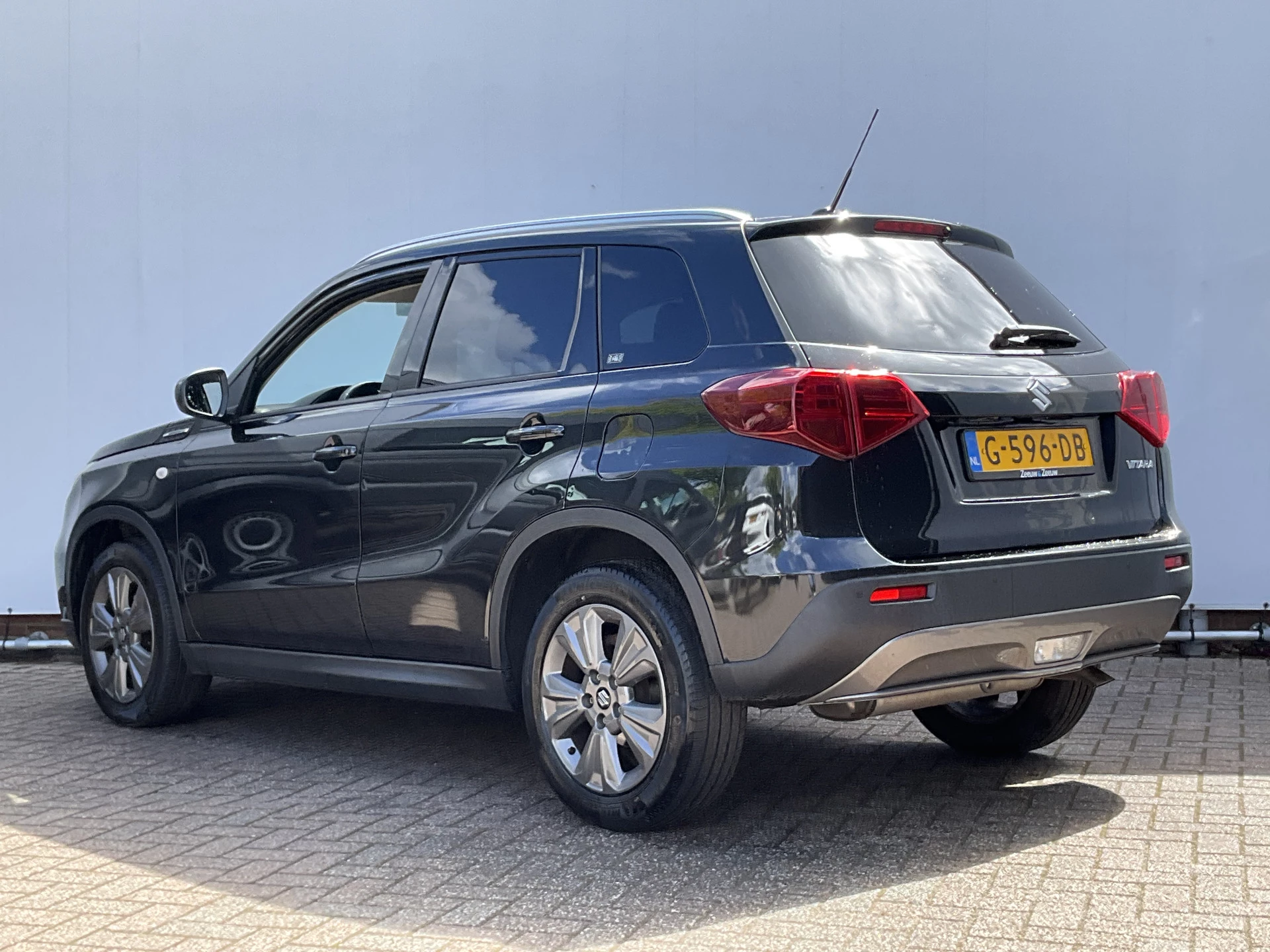 Hoofdafbeelding Suzuki Vitara