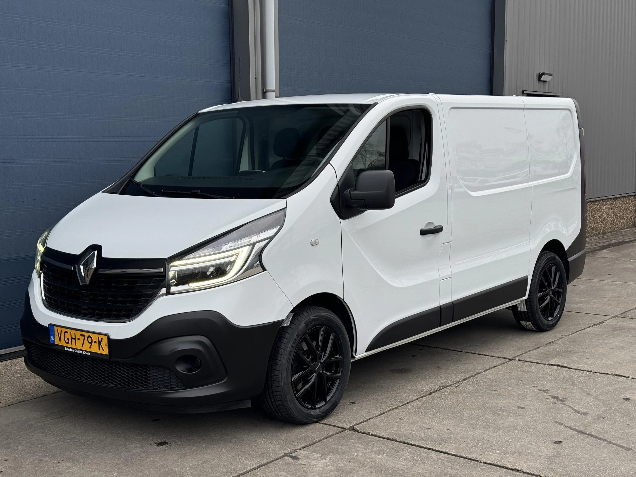 Hoofdafbeelding Renault Trafic