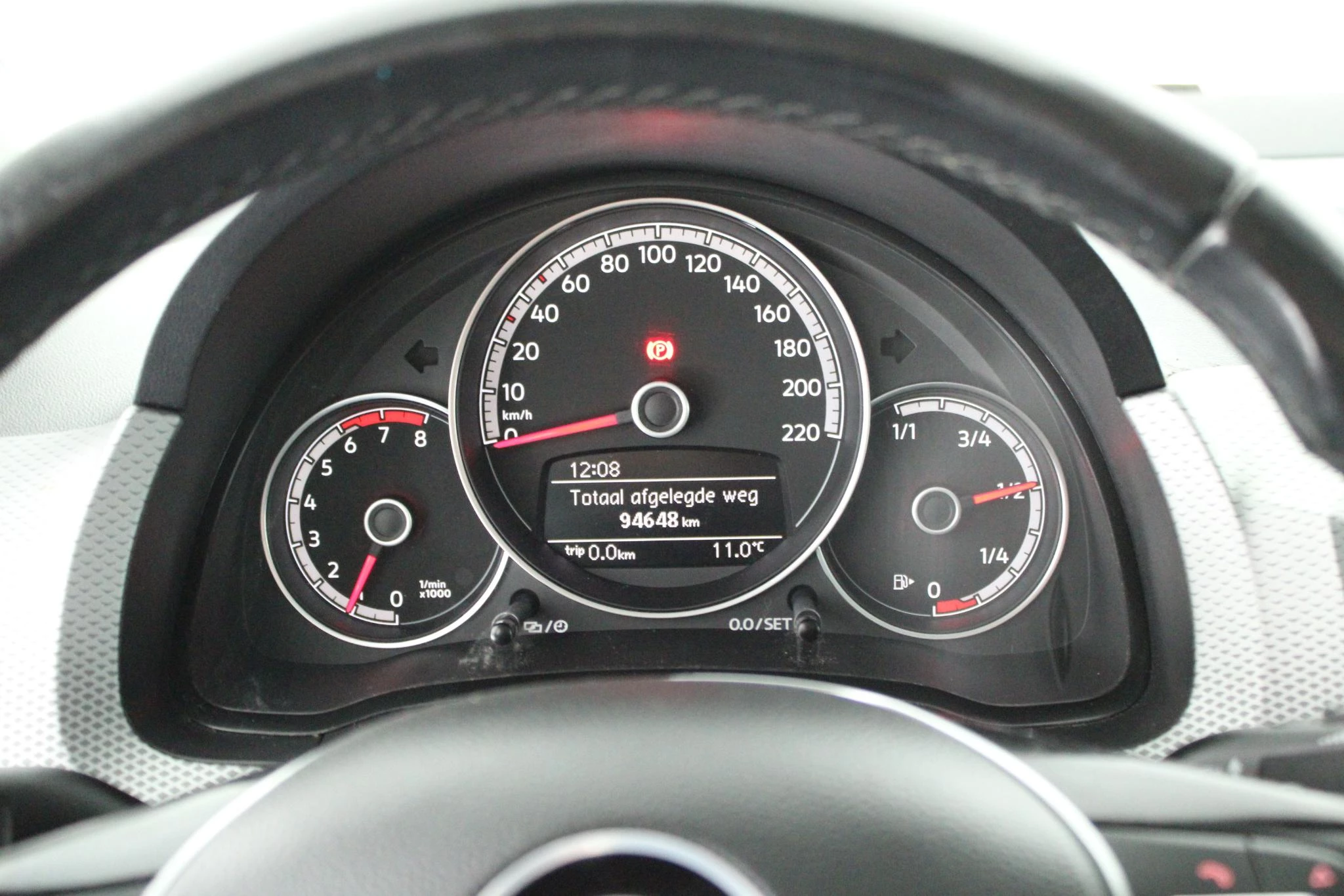 Hoofdafbeelding Volkswagen up!