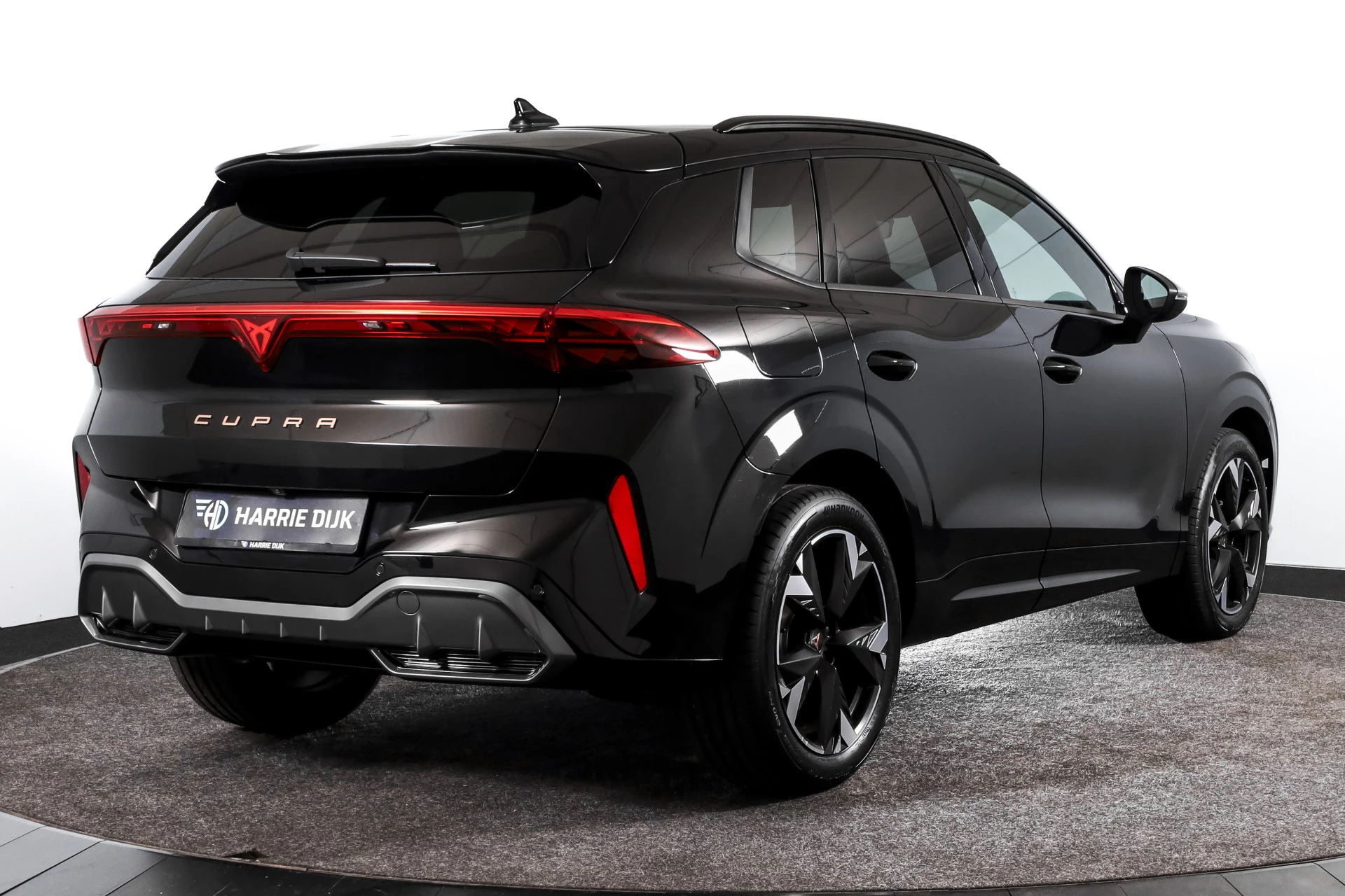 Hoofdafbeelding CUPRA Terramar