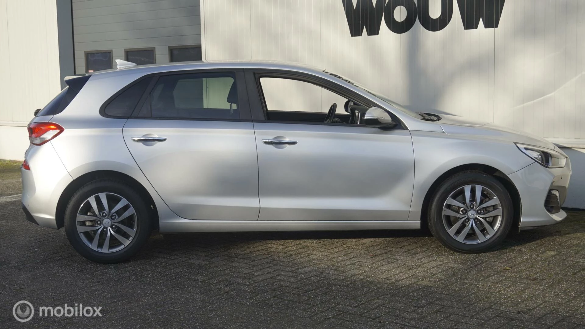 Hoofdafbeelding Hyundai i30