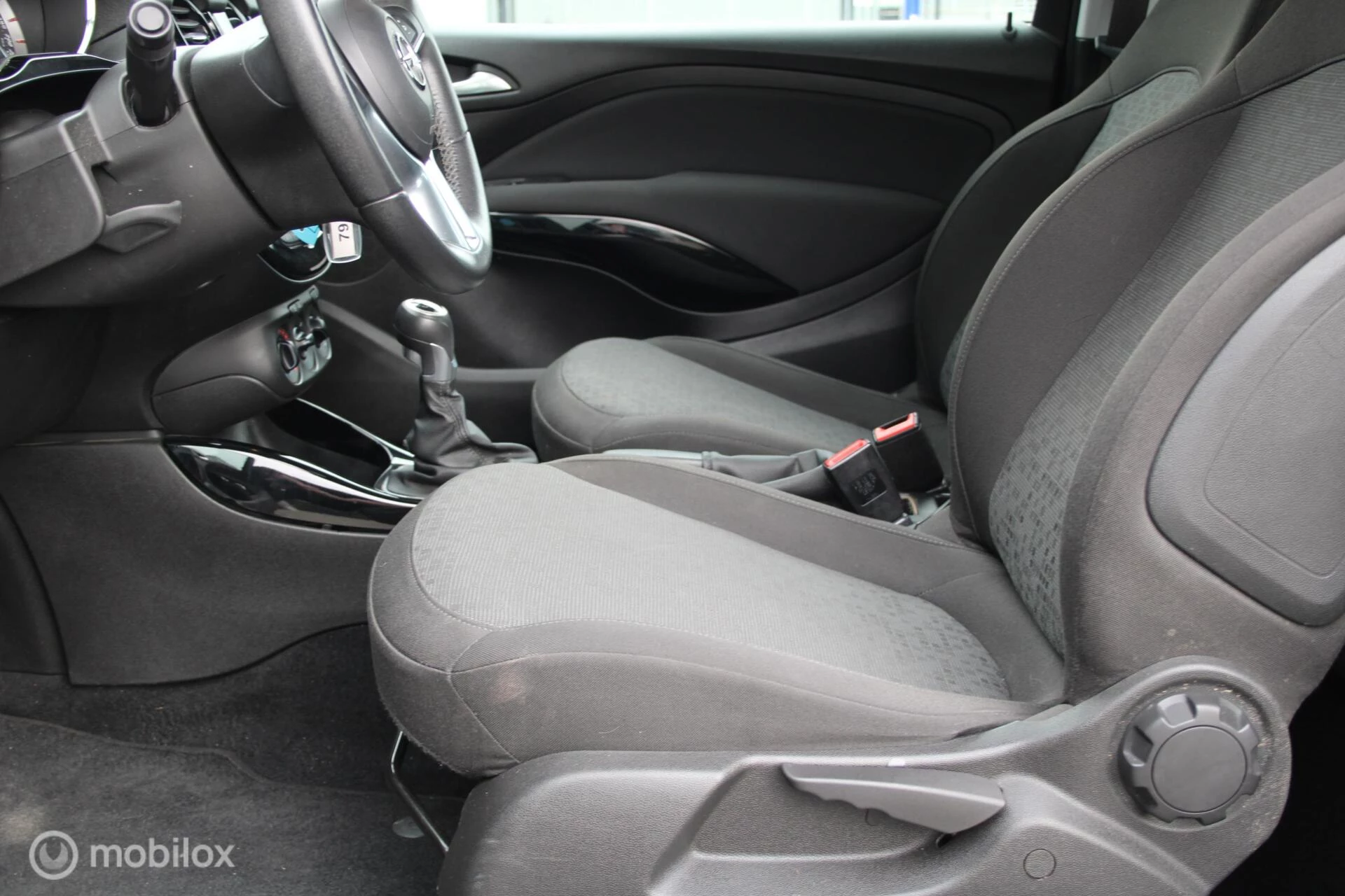 Hoofdafbeelding Opel ADAM