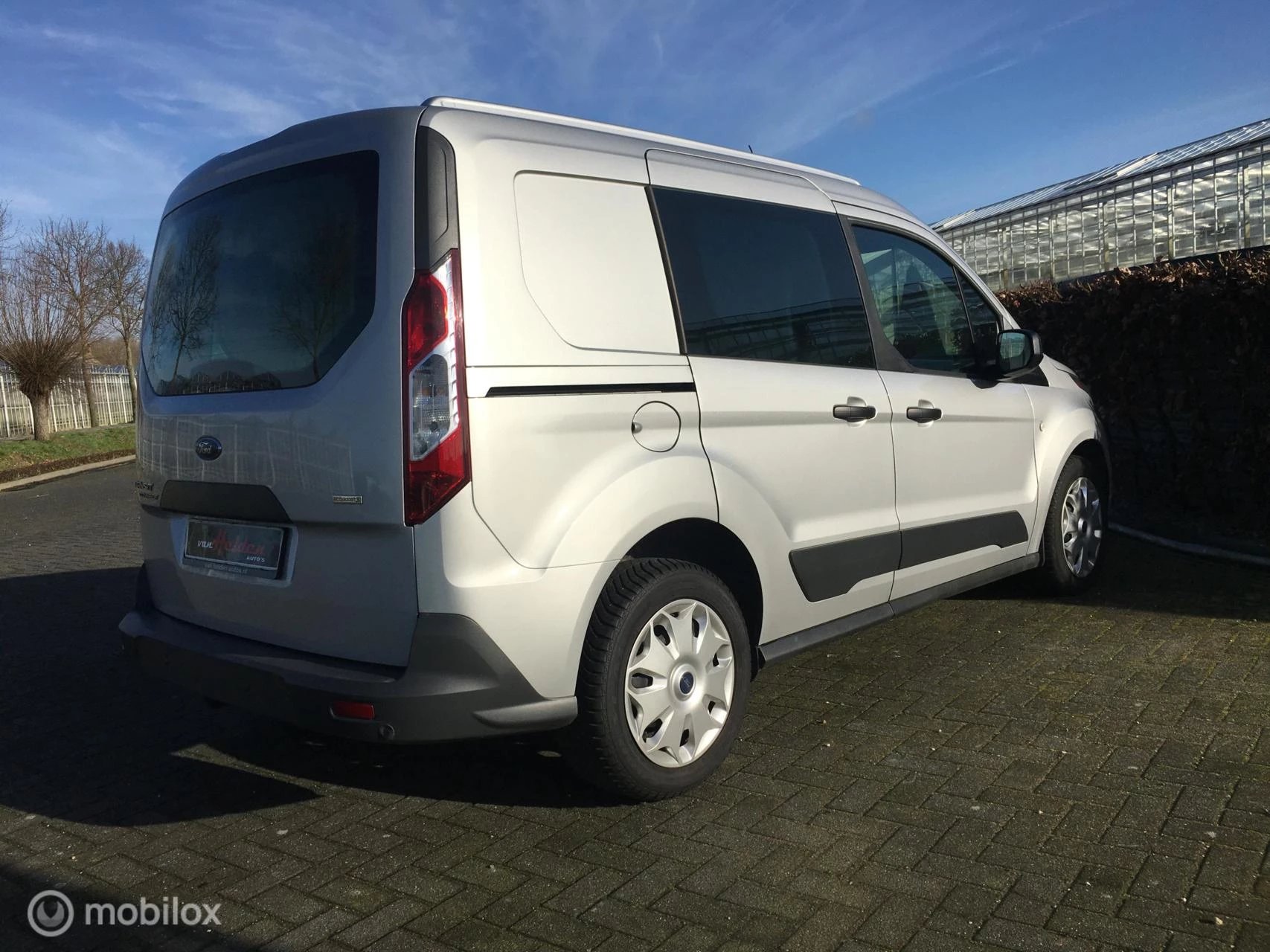 Hoofdafbeelding Ford Transit Connect