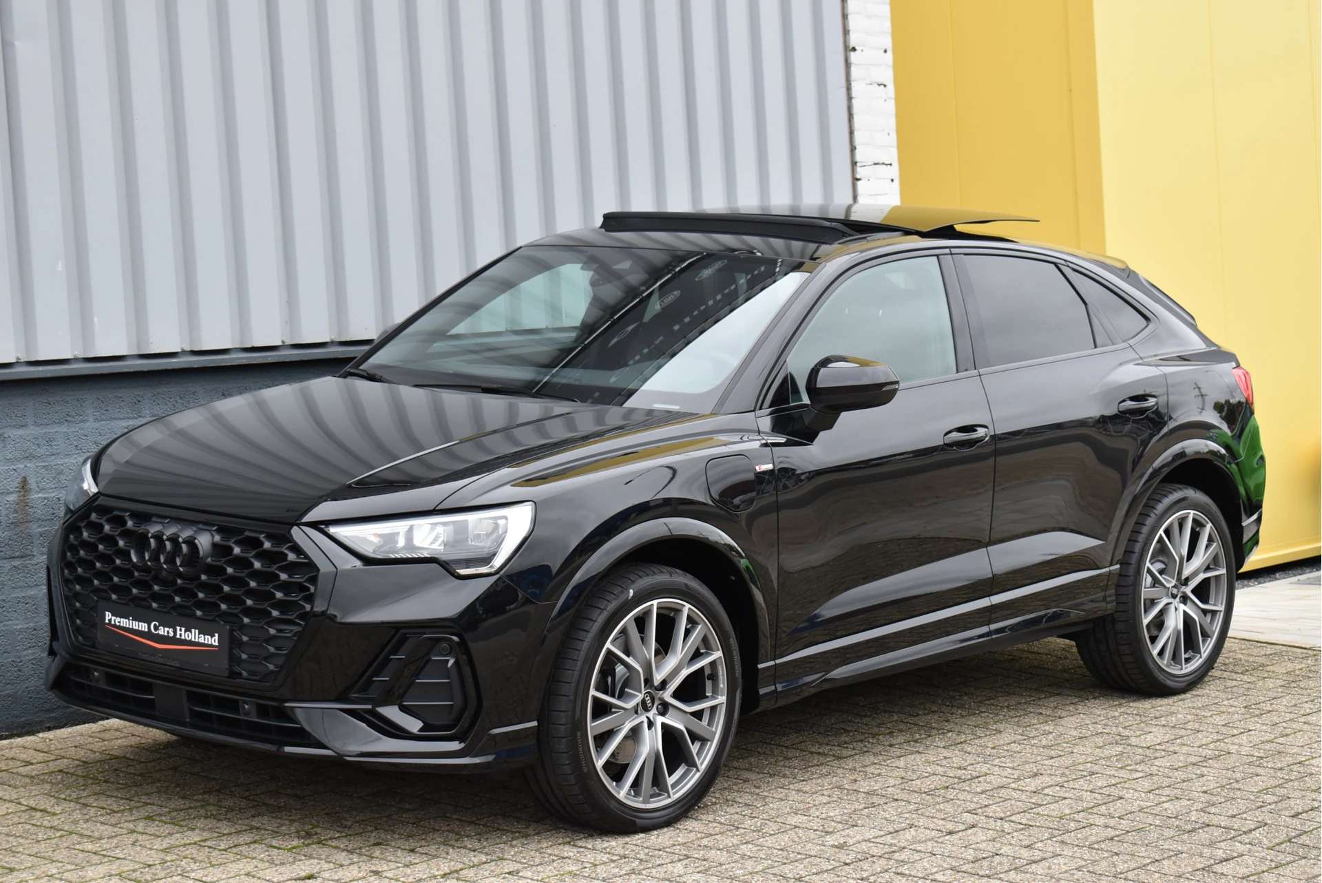 Hoofdafbeelding Audi Q3