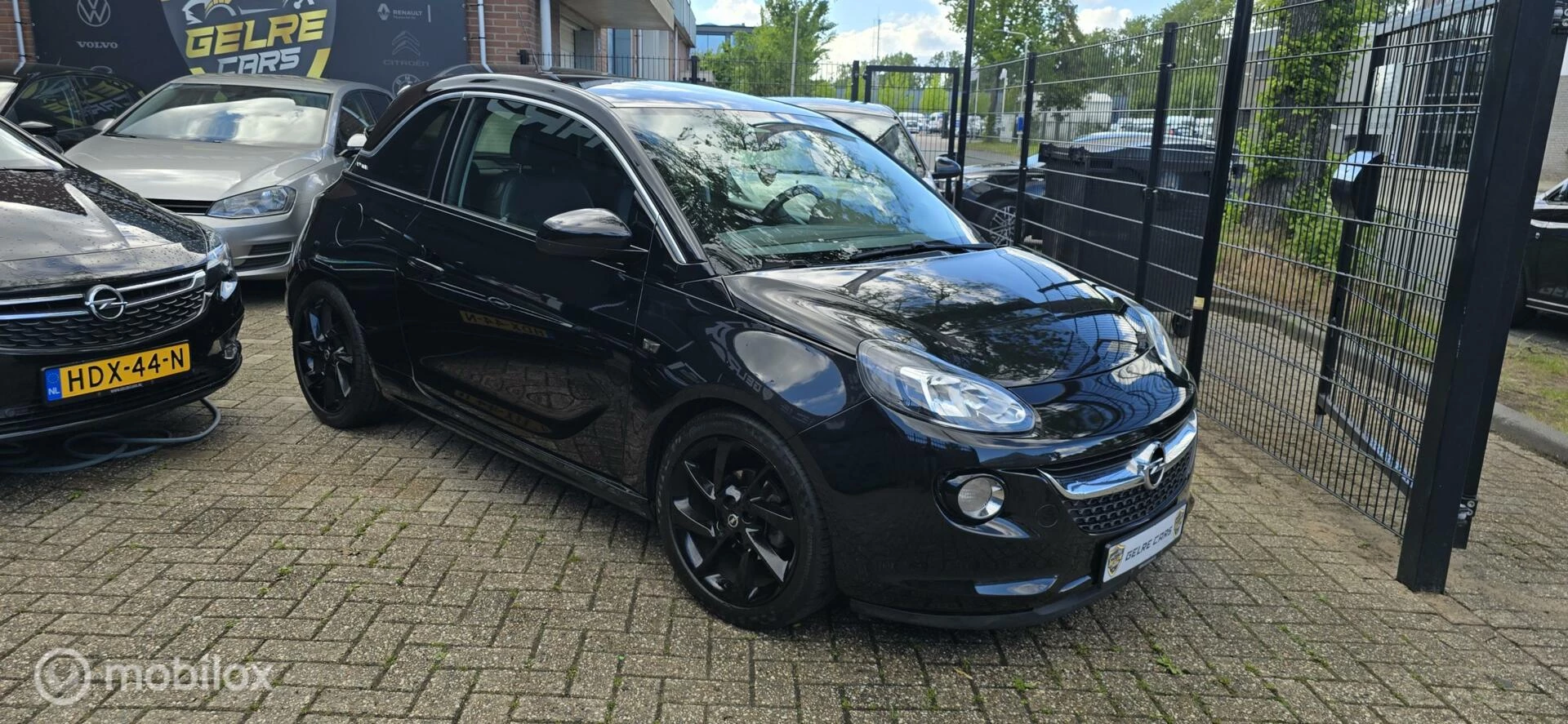 Hoofdafbeelding Opel ADAM