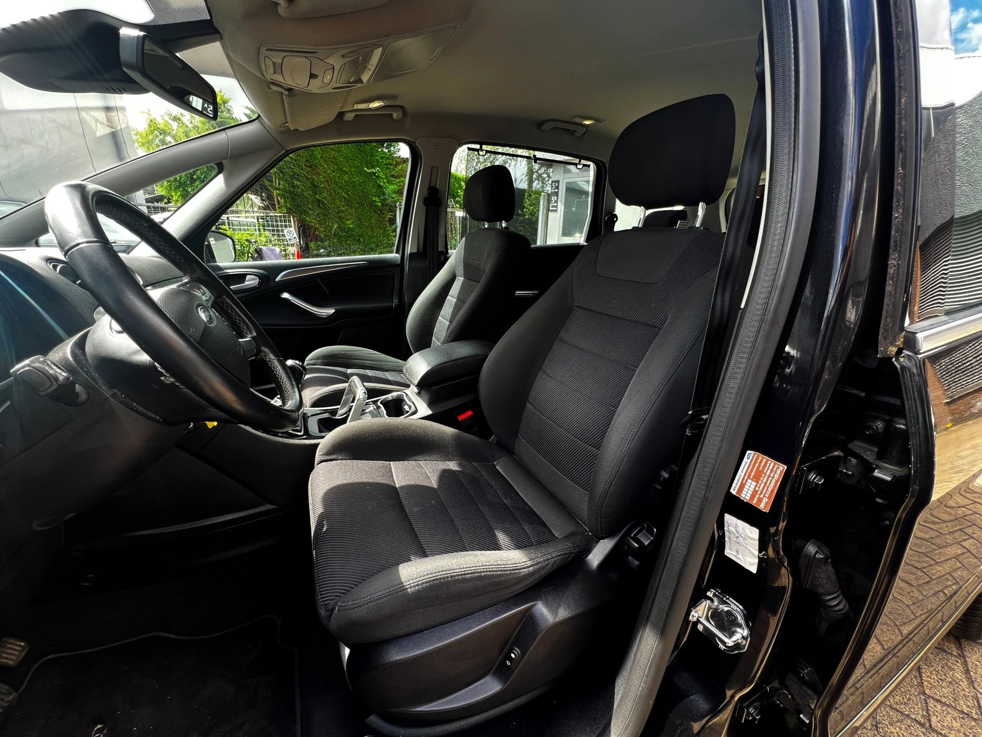 Hoofdafbeelding Ford S-Max