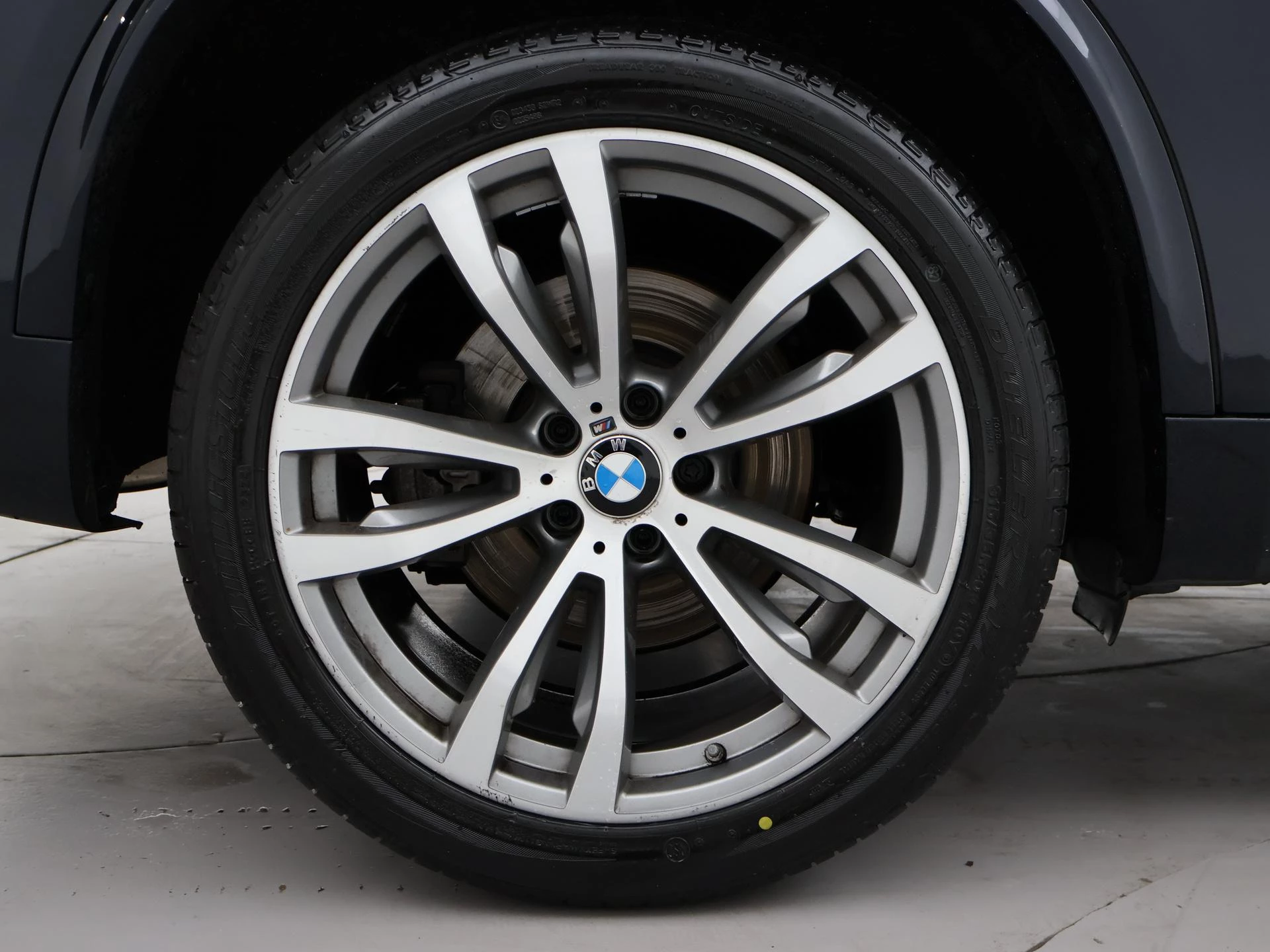 Hoofdafbeelding BMW X5