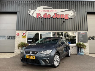 SEAT Ibiza 1.0 TSI Business intense, Stoelverwarming, Stuurwielbediening, DAB+, PDC