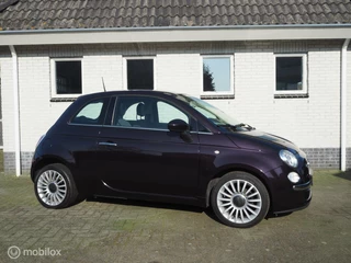 Hoofdafbeelding Fiat 500 Fiat 500 0.9 TwinAir