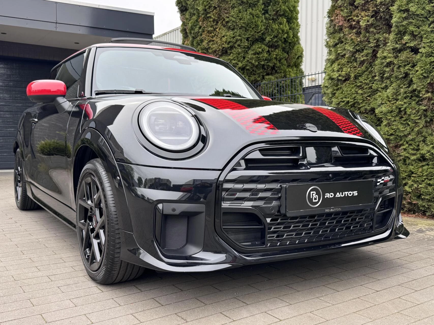 Hoofdafbeelding MINI Cooper S