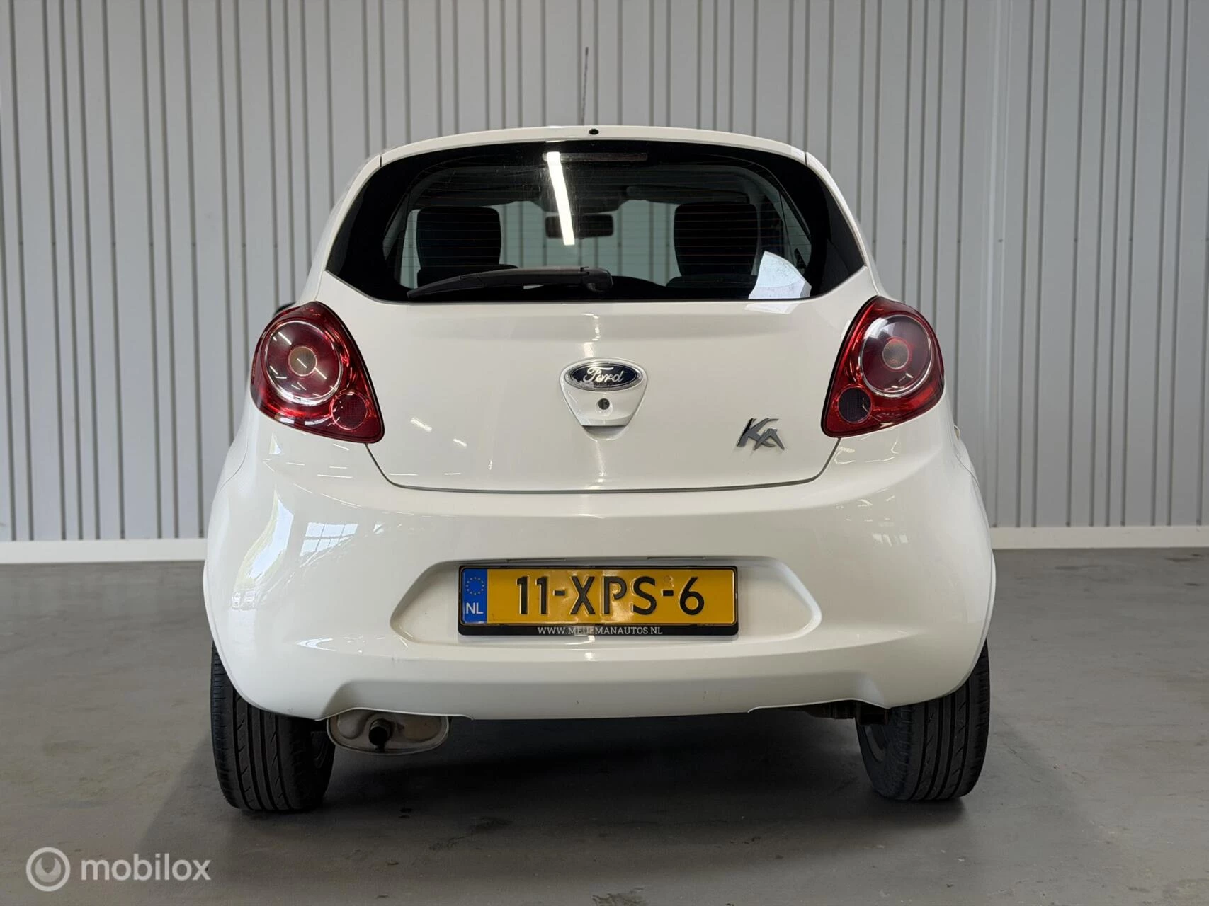 Hoofdafbeelding Ford Ka