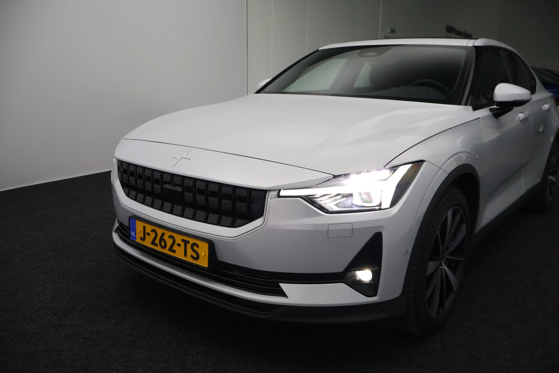 Hoofdafbeelding Polestar 2