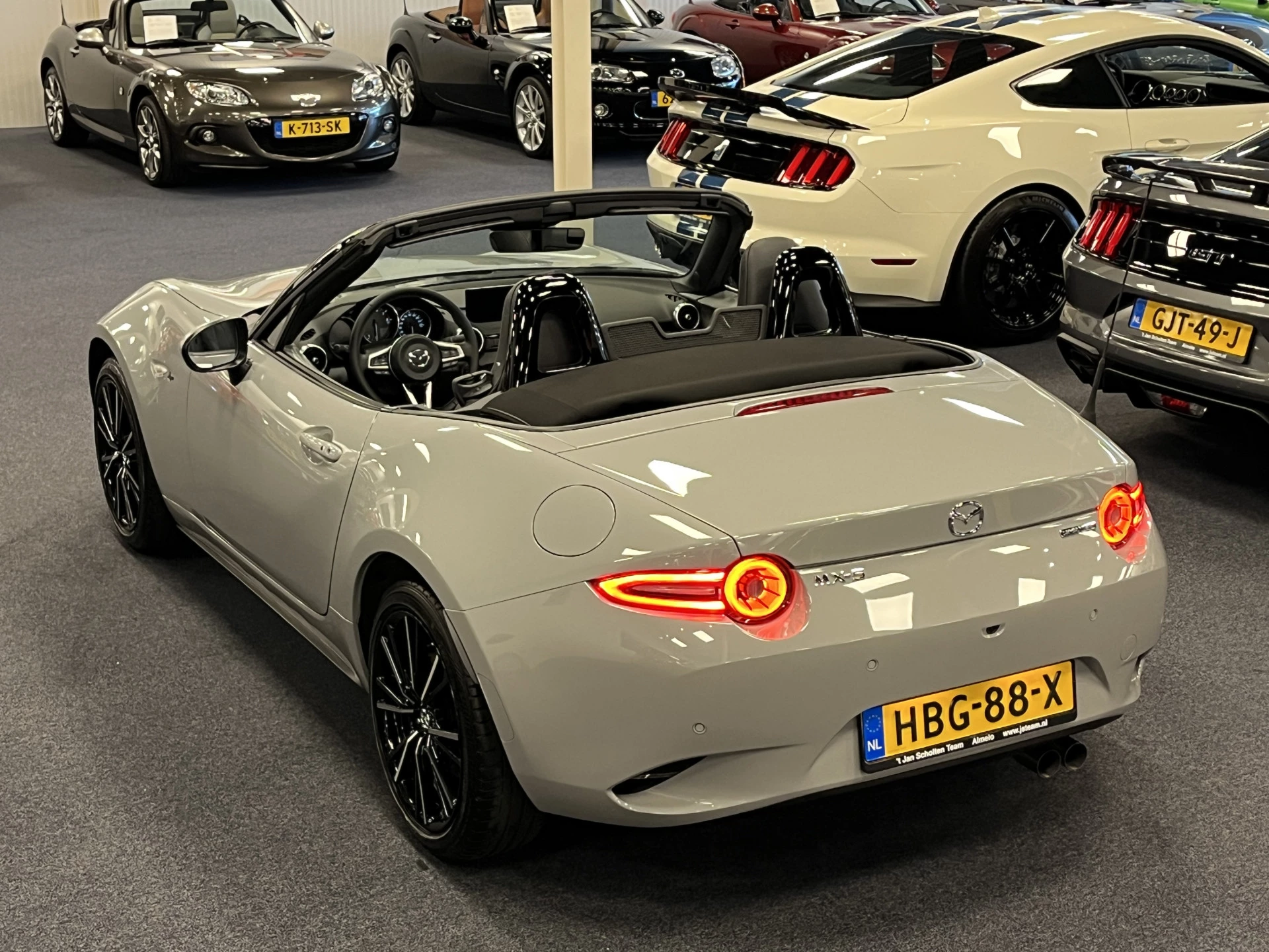 Hoofdafbeelding Mazda MX-5