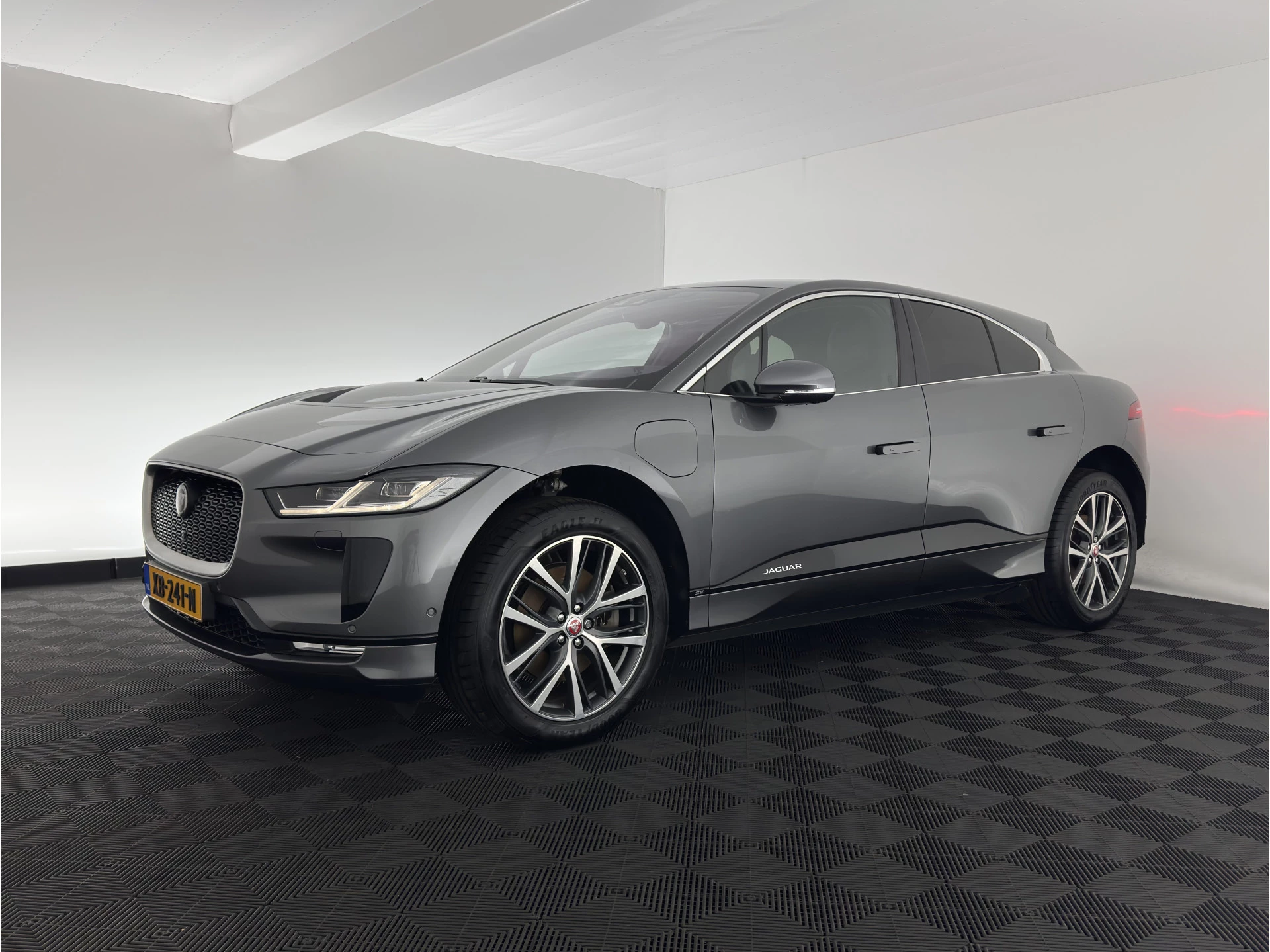 Hoofdafbeelding Jaguar I-PACE