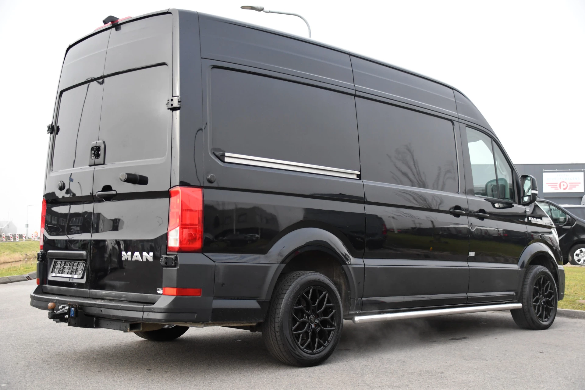 Hoofdafbeelding MAN TGE