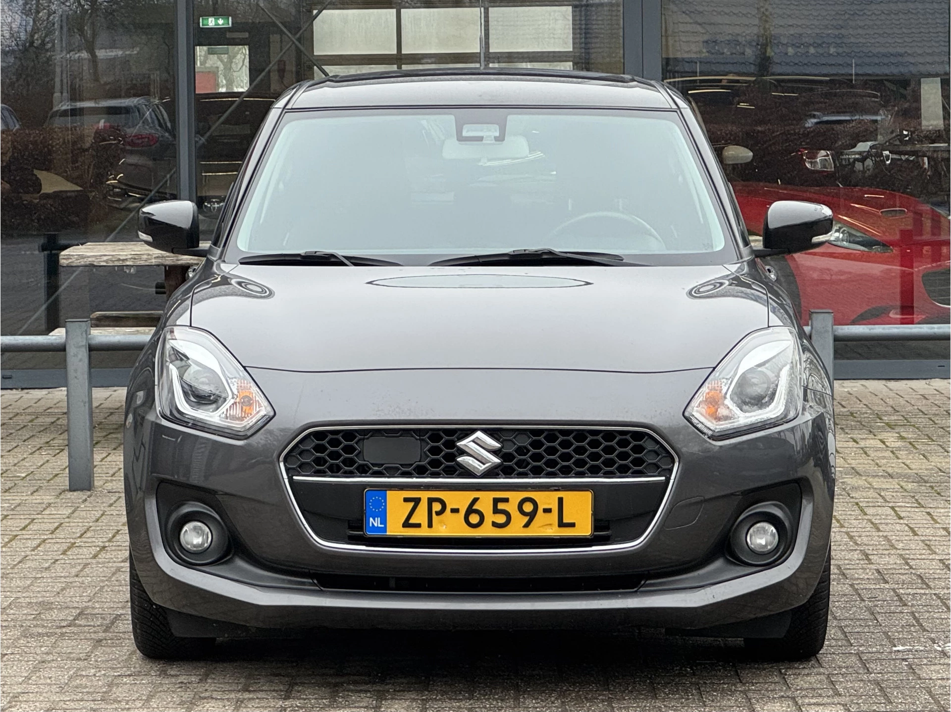 Hoofdafbeelding Suzuki Swift