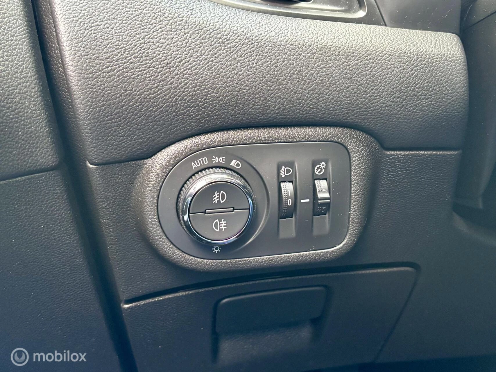 Hoofdafbeelding Opel Zafira