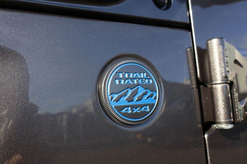 Hoofdafbeelding Jeep Wrangler