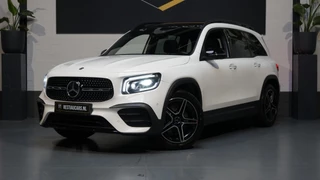 Mercedes-Benz GLB 250 4MATIC AMG NIGHT AUTOMAAT-360 CAMERA-ACC-AMBIANCE-BURMESTER-CARBON-KEYLESS-MEMORY-PANORAMA
