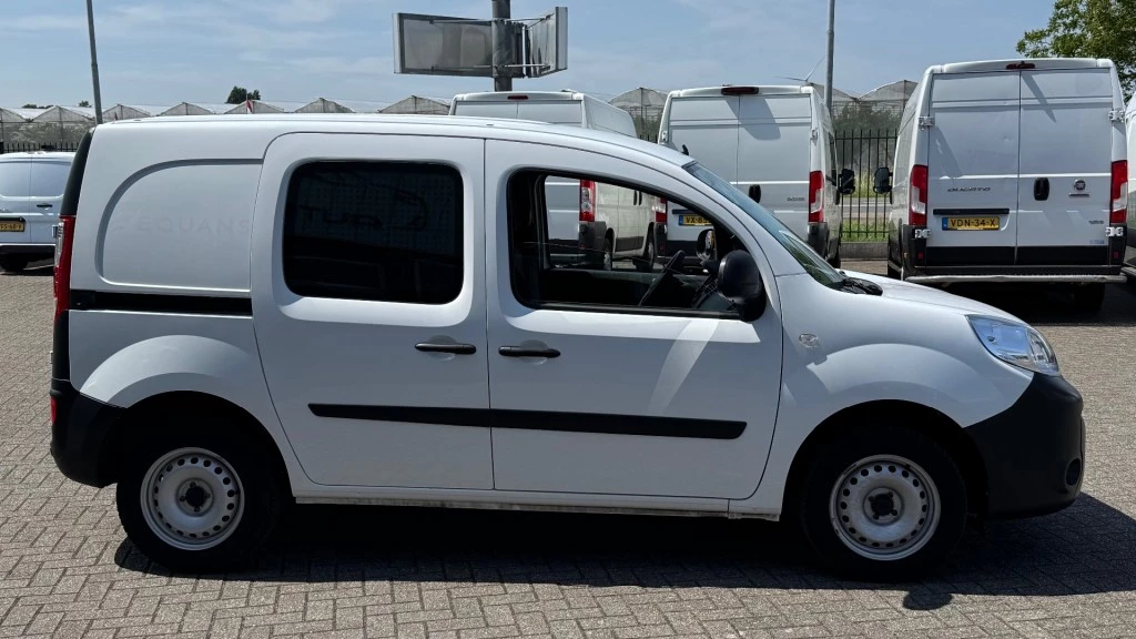 Hoofdafbeelding Renault Kangoo