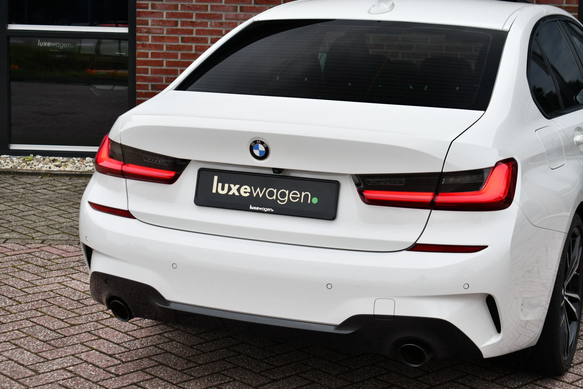 Hoofdafbeelding BMW 3 Serie