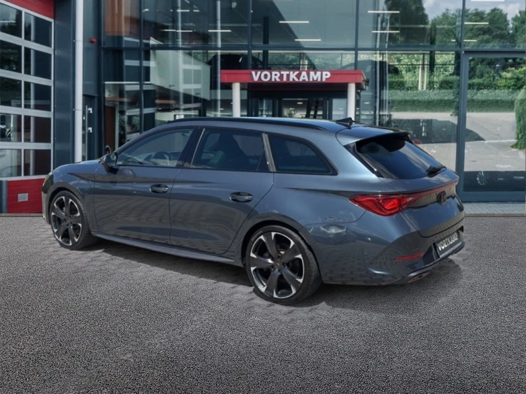 Hoofdafbeelding CUPRA Leon Sportstourer