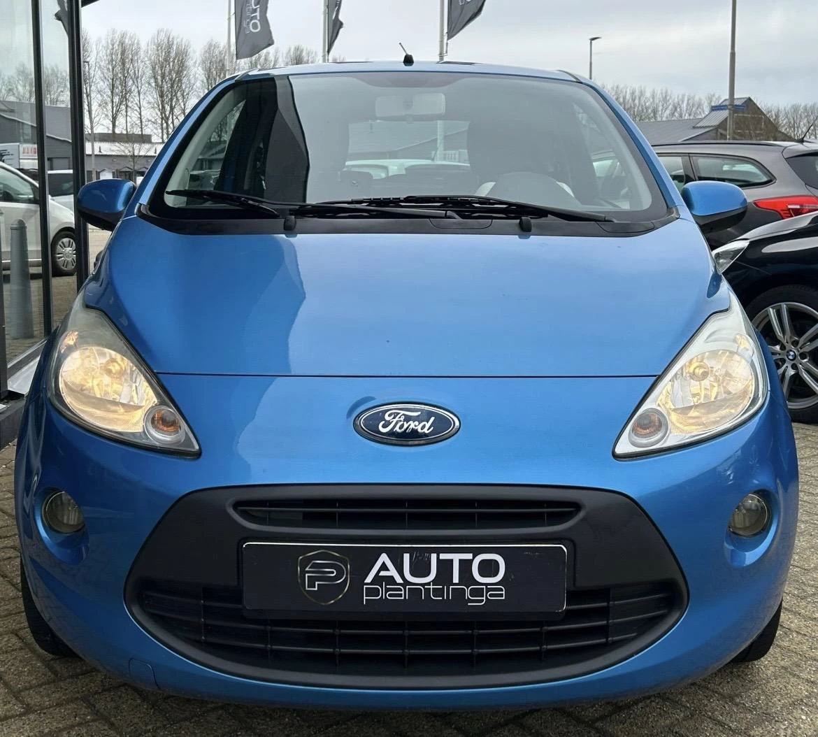 Hoofdafbeelding Ford Ka