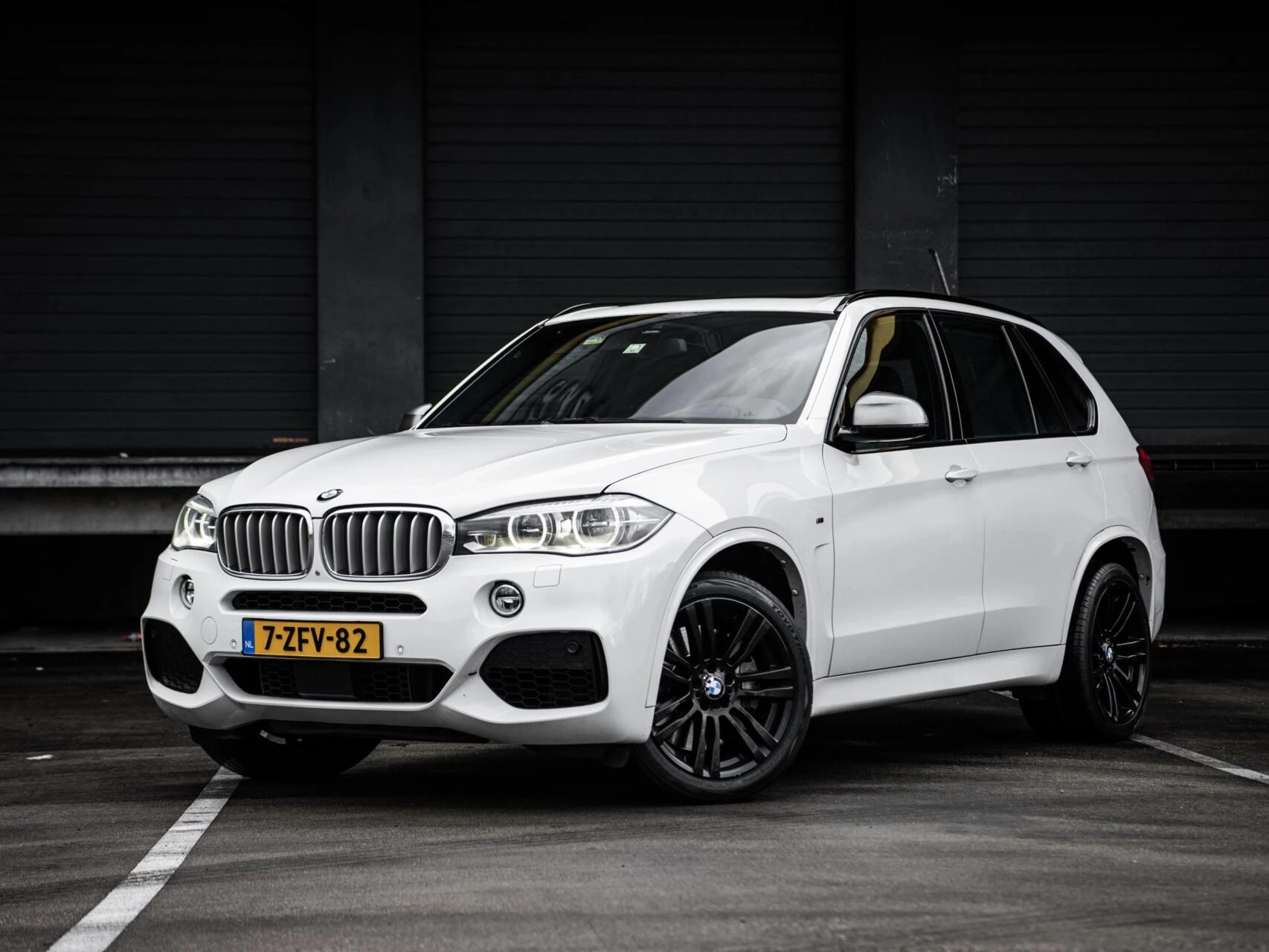 Hoofdafbeelding BMW X5