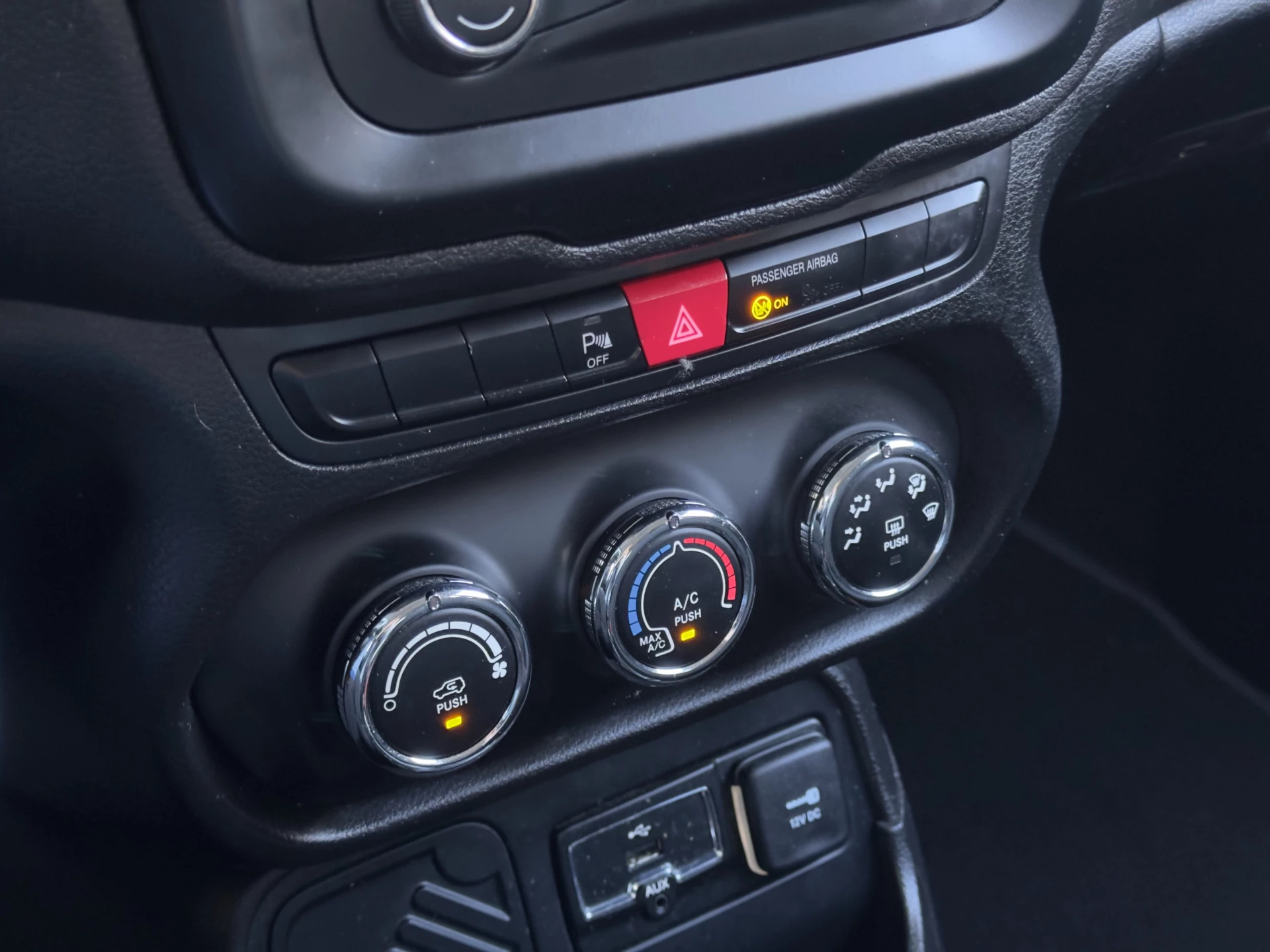 Hoofdafbeelding Jeep Renegade