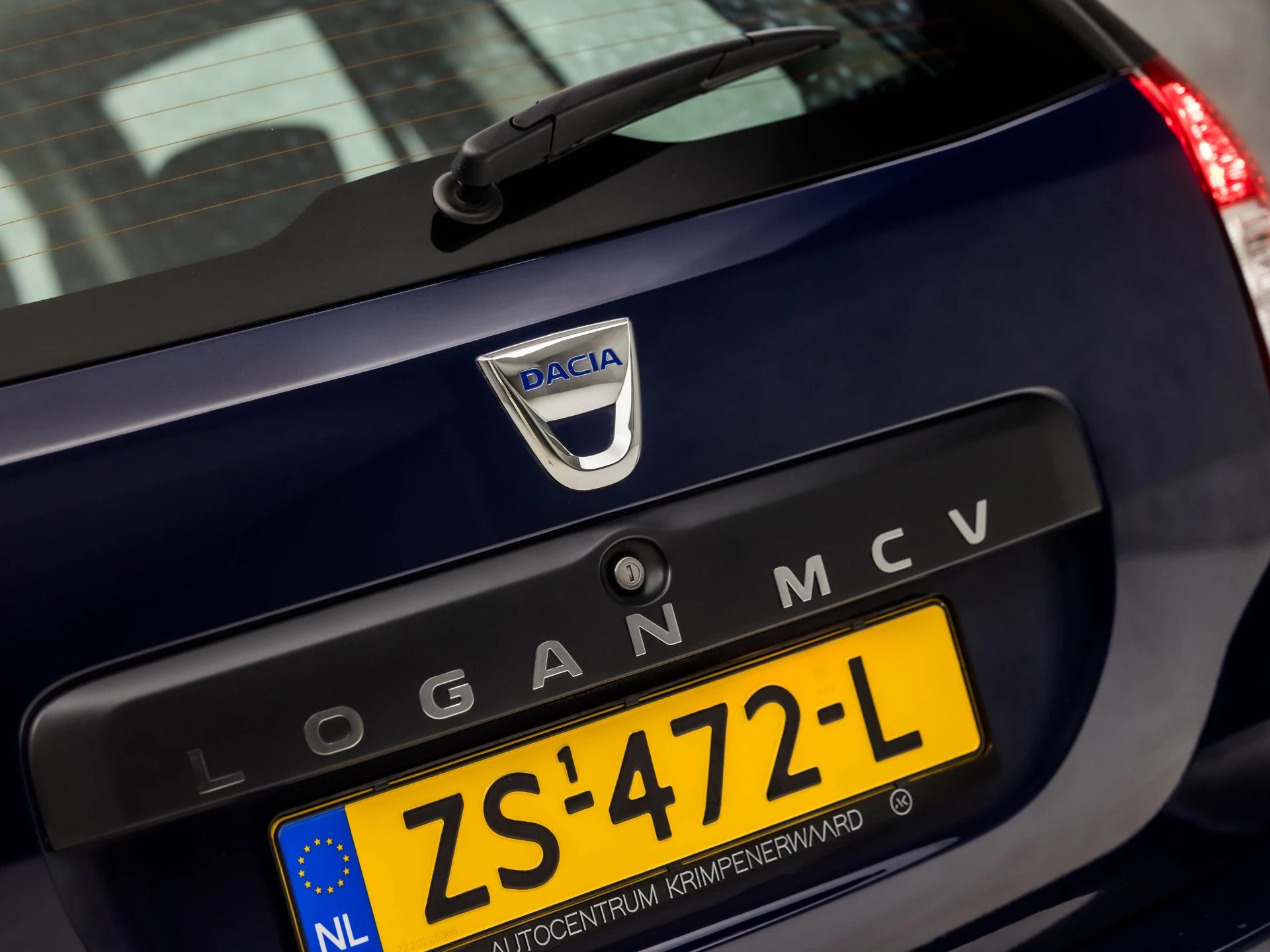 Hoofdafbeelding Dacia Logan