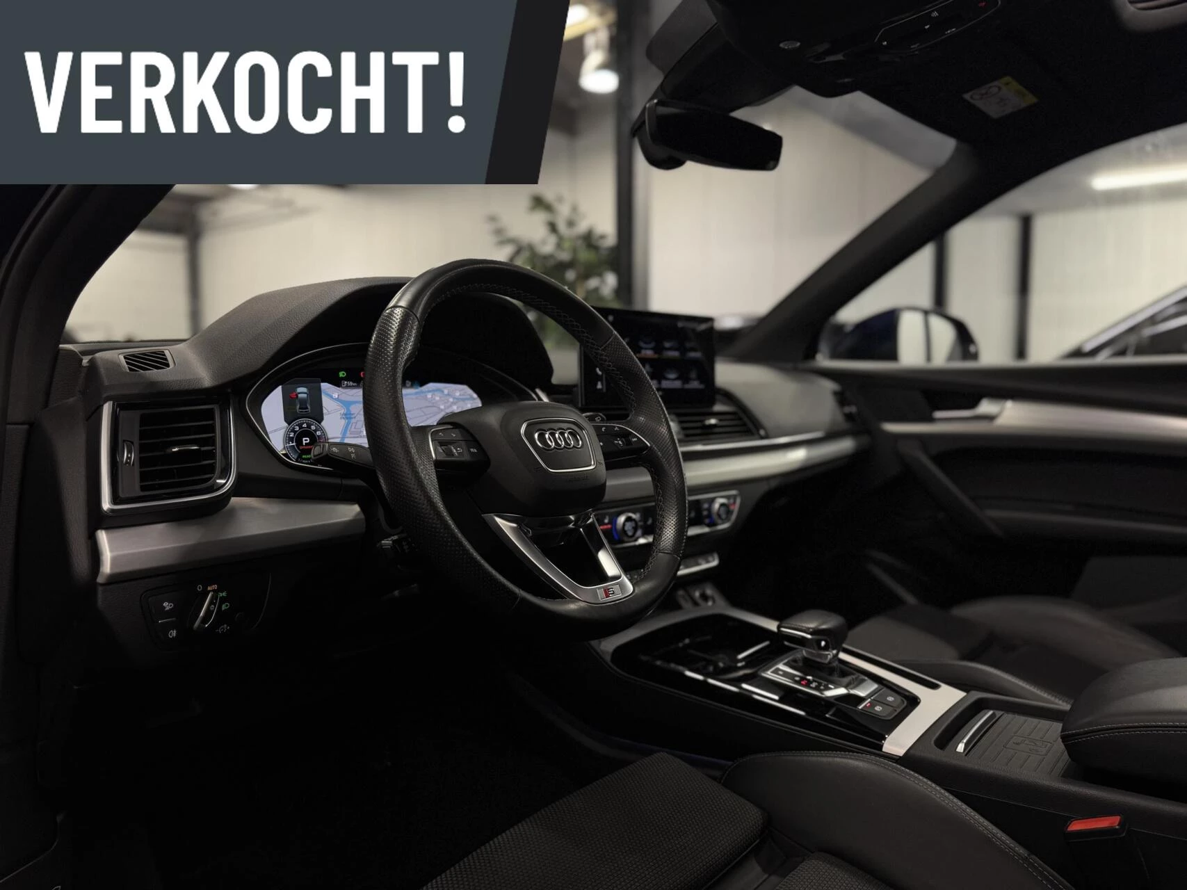 Hoofdafbeelding Audi Q5