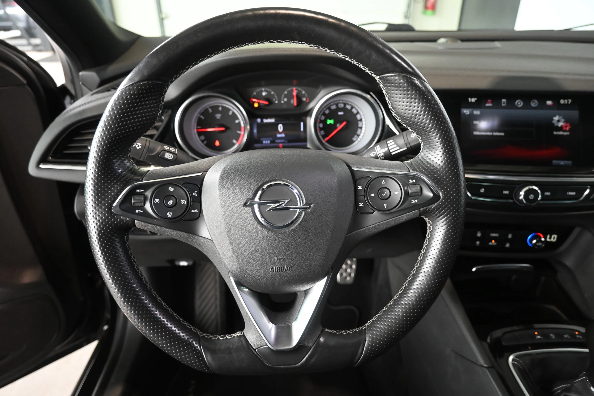 Hoofdafbeelding Opel Insignia