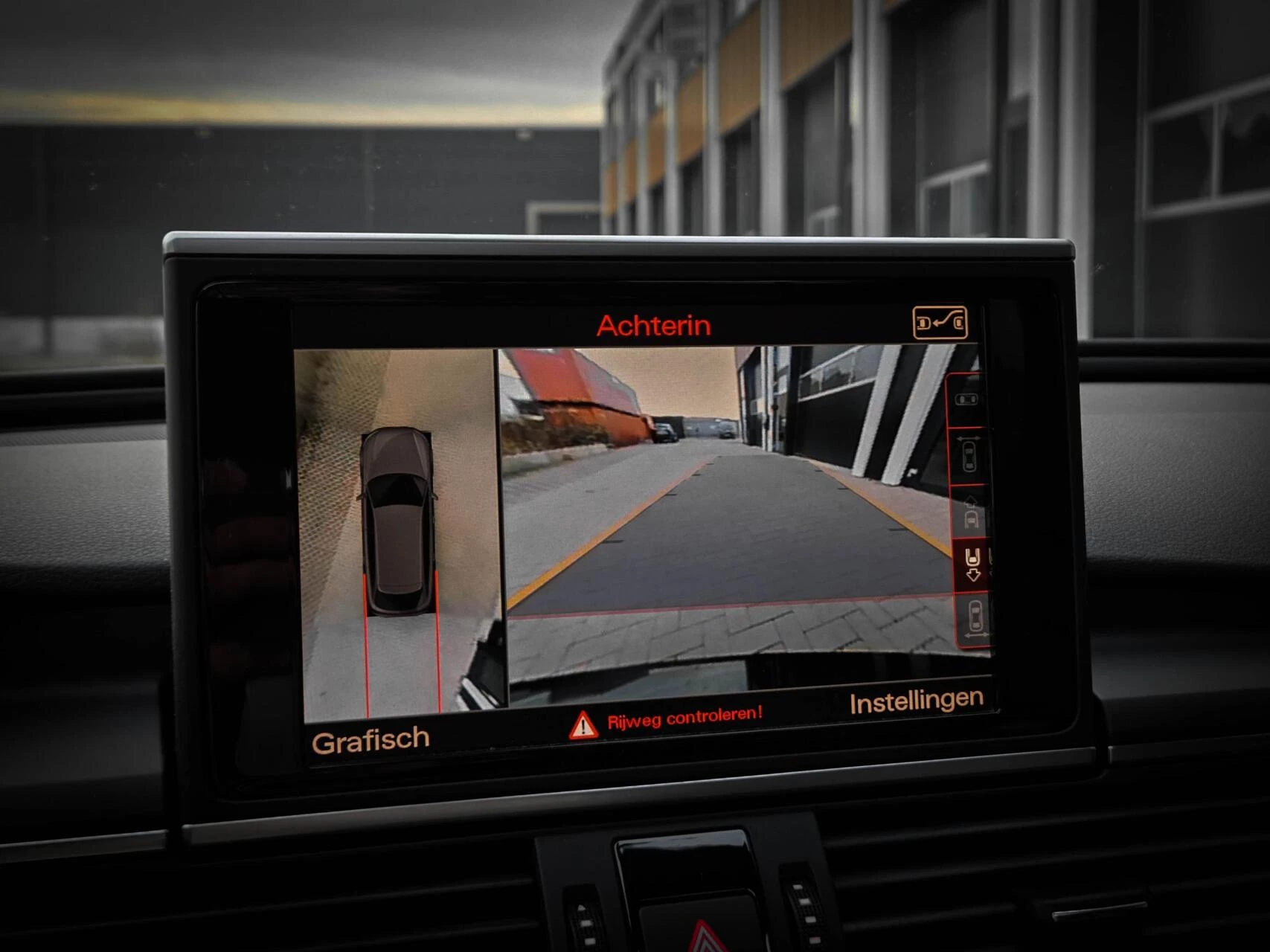 Hoofdafbeelding Audi S6