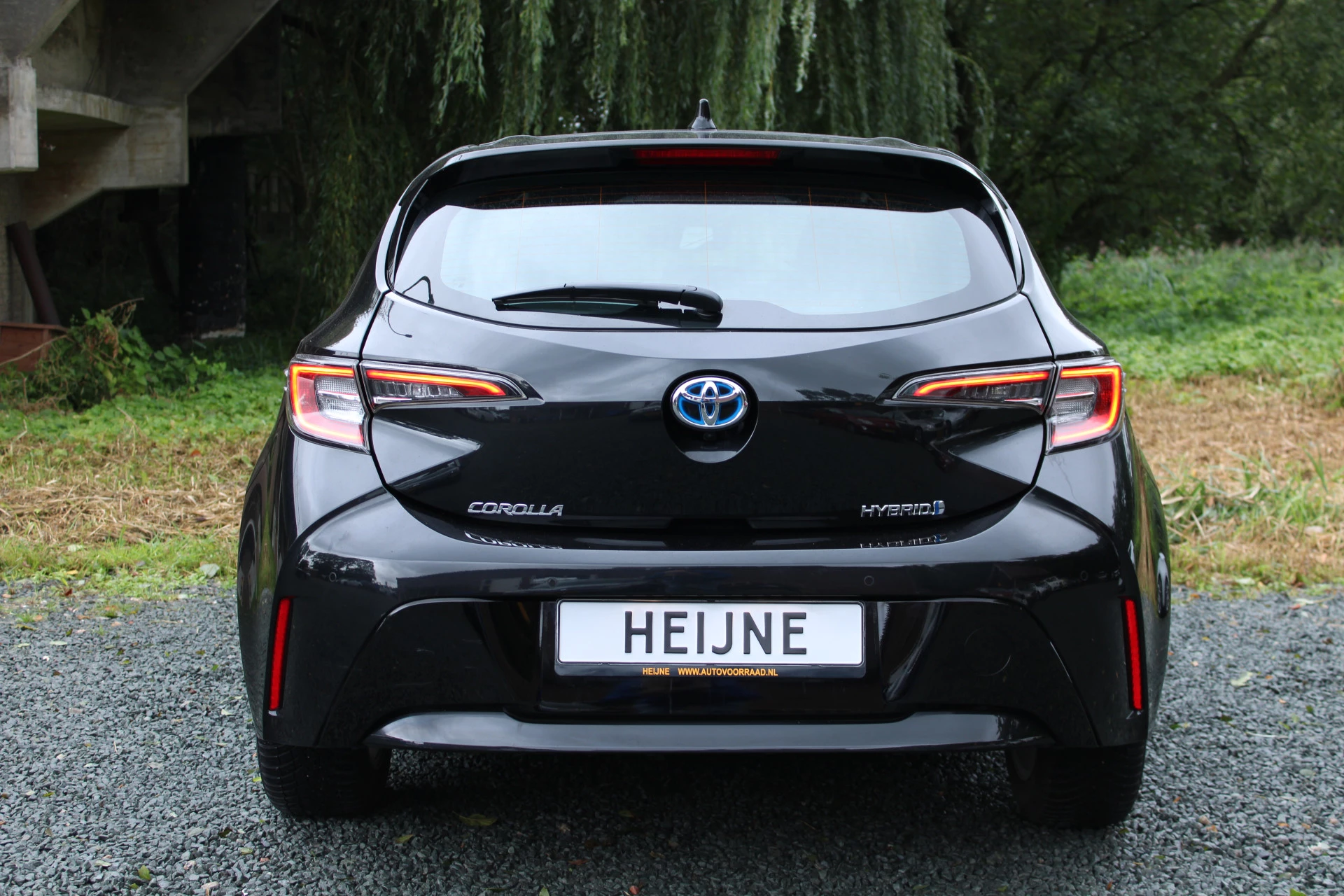 Hoofdafbeelding Toyota Corolla