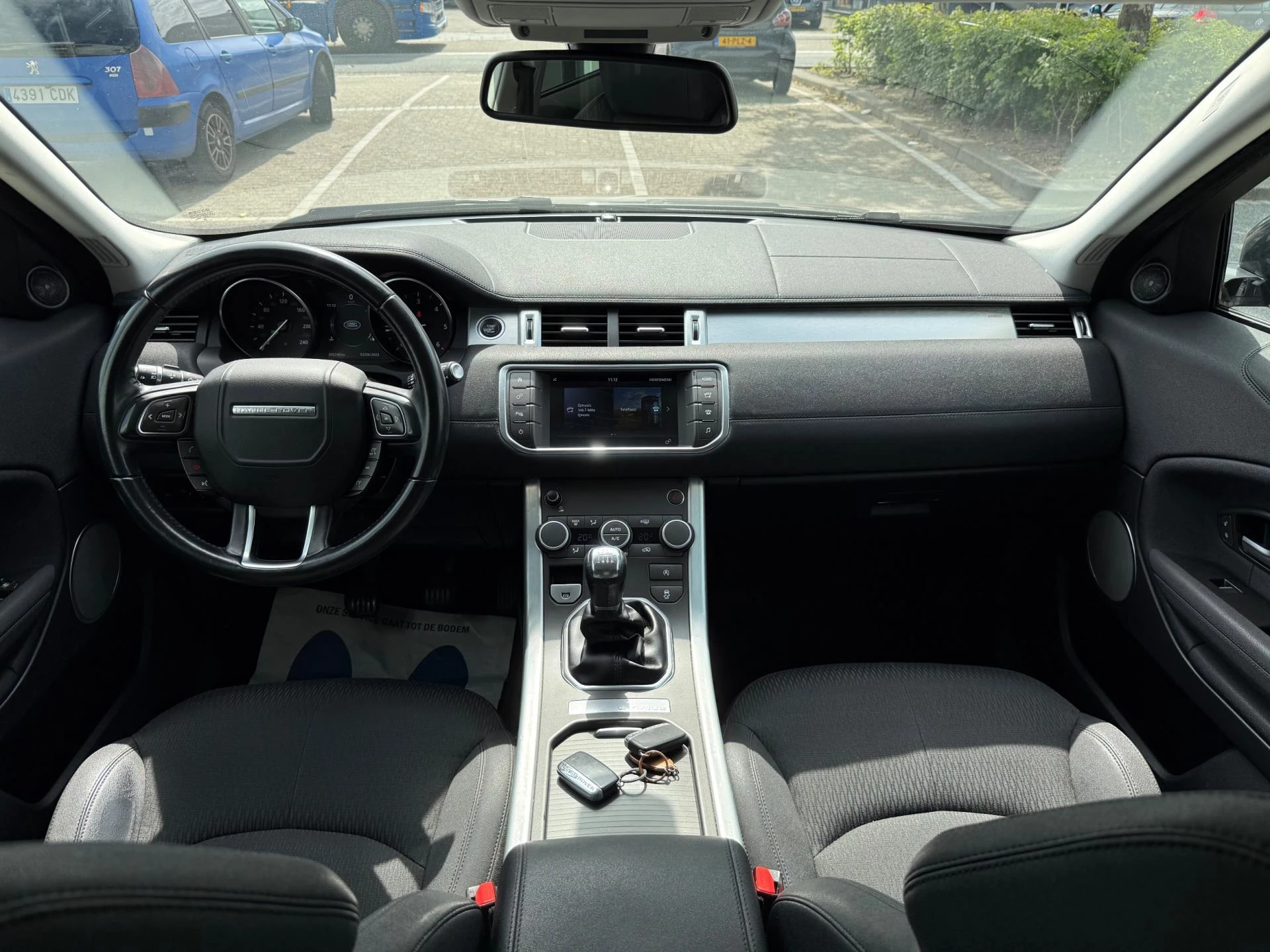 Hoofdafbeelding Land Rover Range Rover Evoque