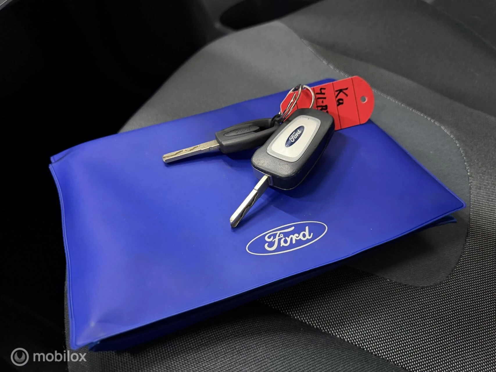 Hoofdafbeelding Ford Ka