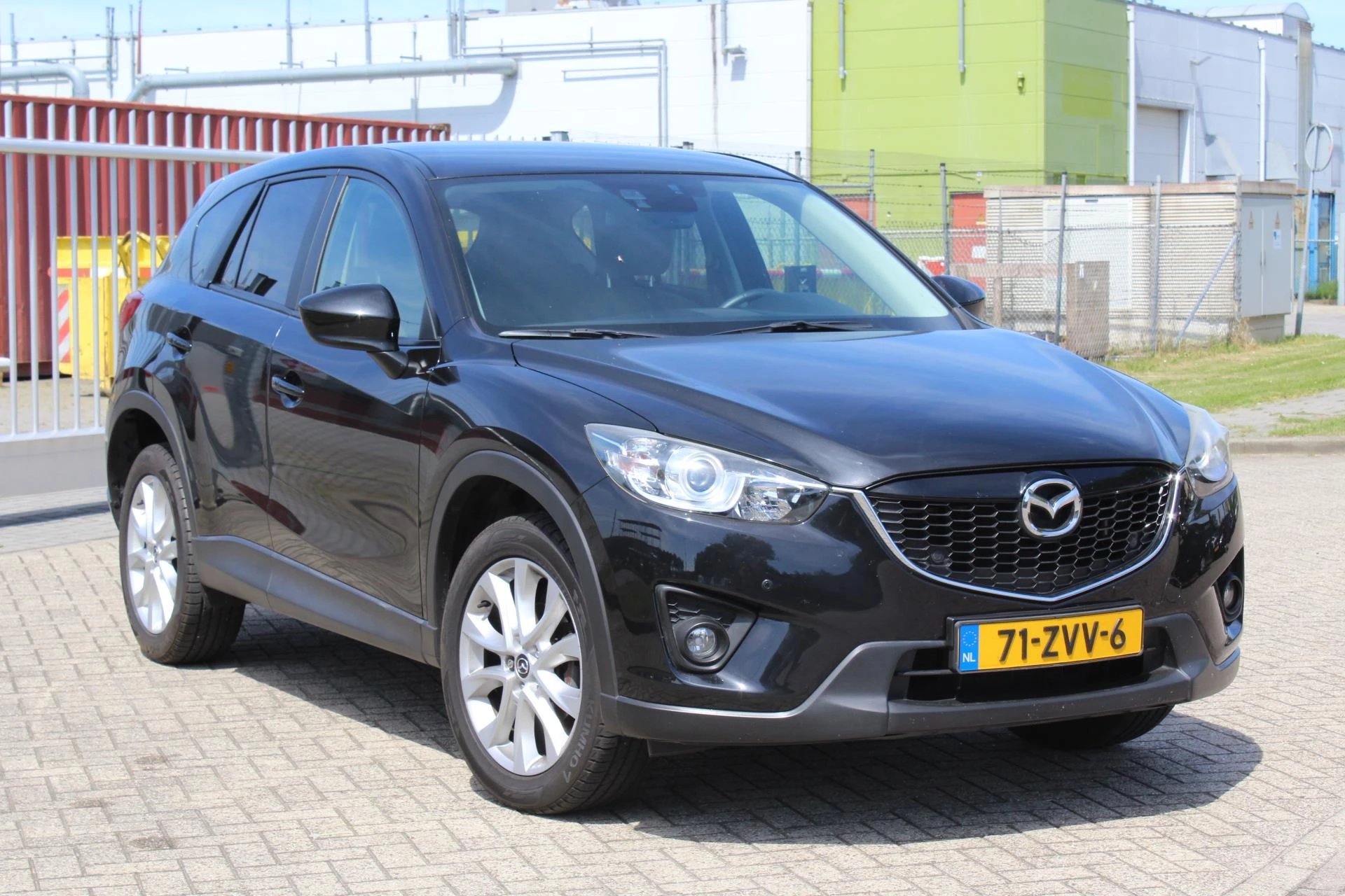 Hoofdafbeelding Mazda CX-5