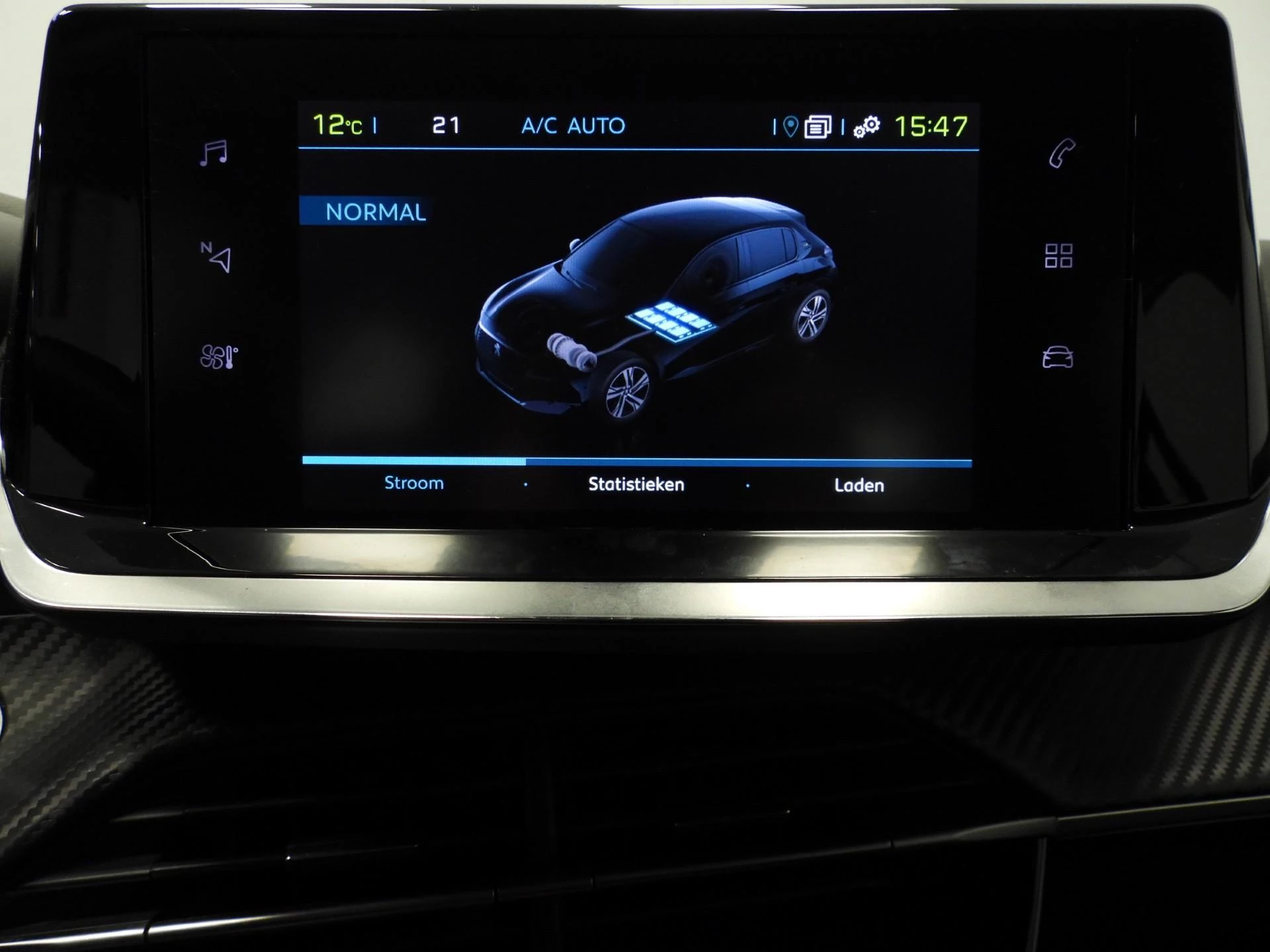 Hoofdafbeelding Peugeot e-208