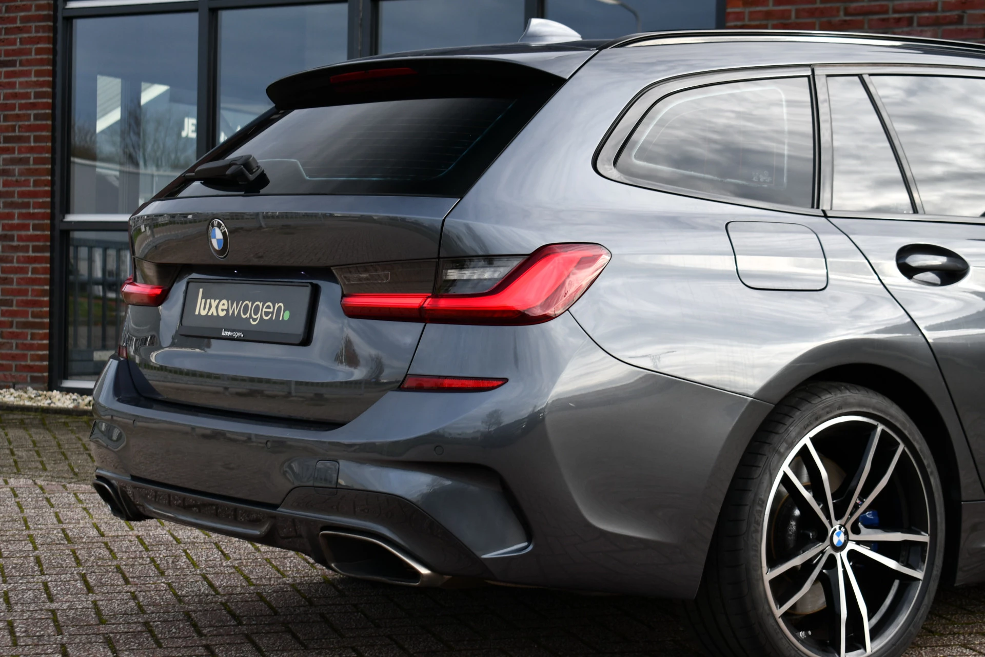 Hoofdafbeelding BMW 3 Serie