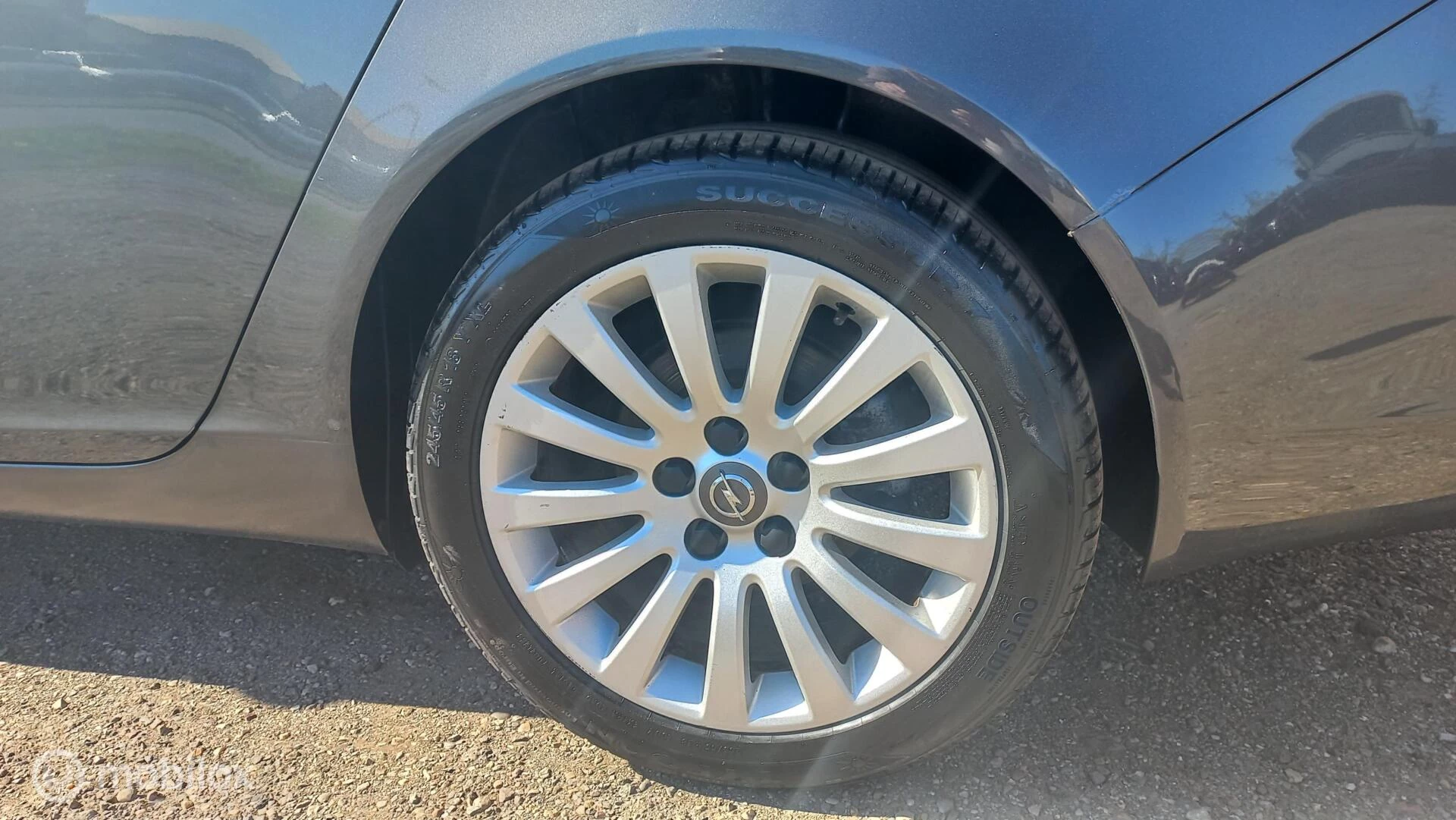 Hoofdafbeelding Opel Insignia