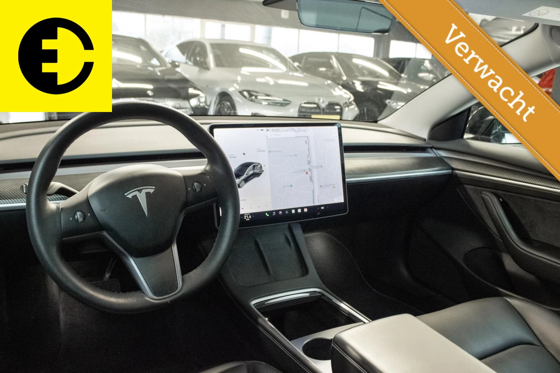 Hoofdafbeelding Tesla Model 3