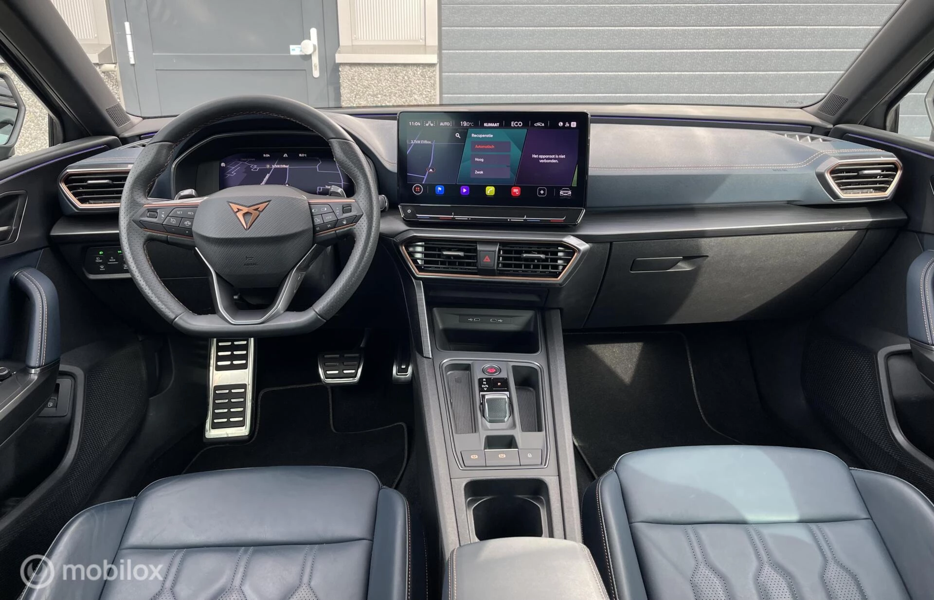 Hoofdafbeelding CUPRA Leon