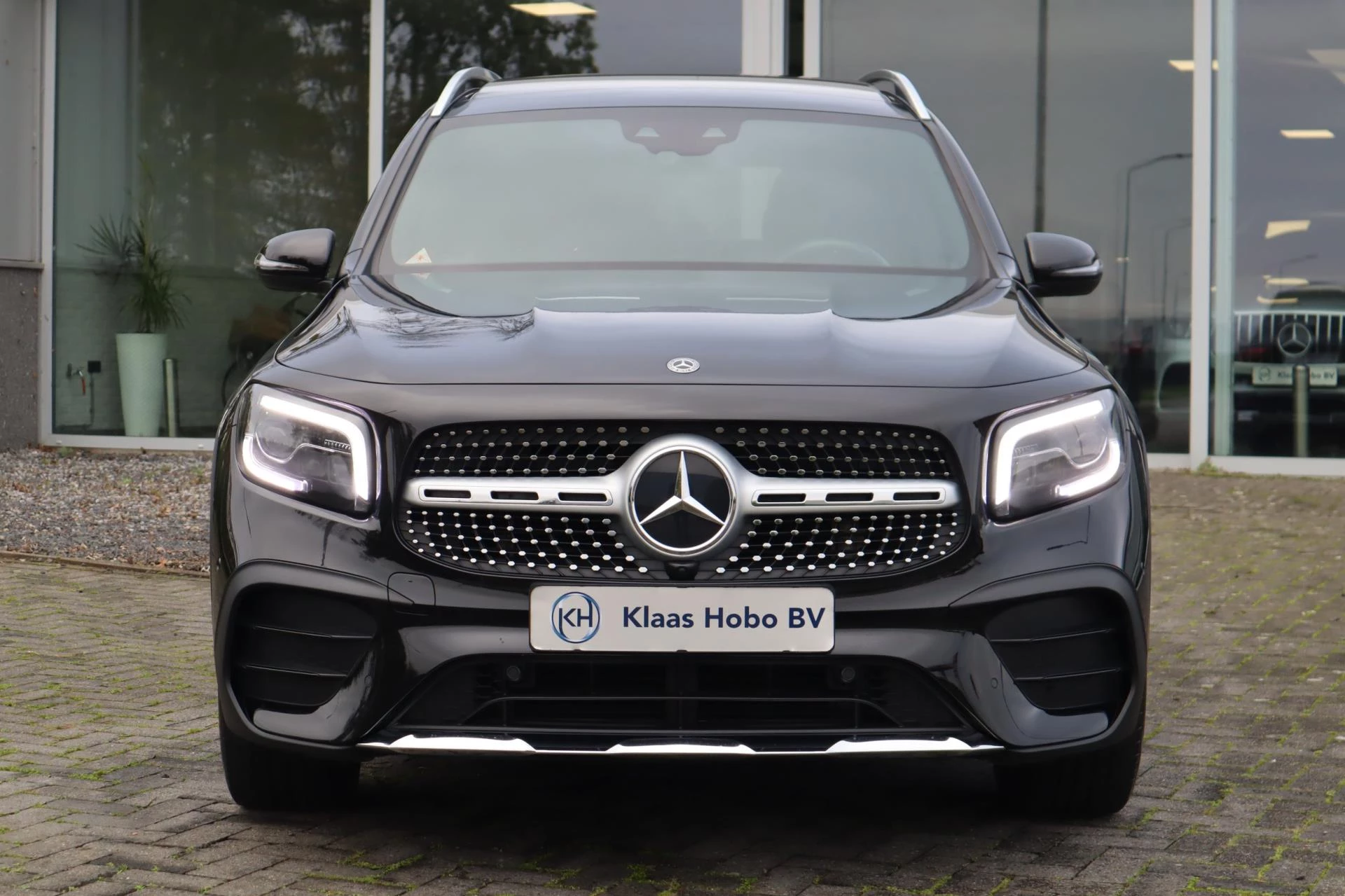 Hoofdafbeelding Mercedes-Benz GLB