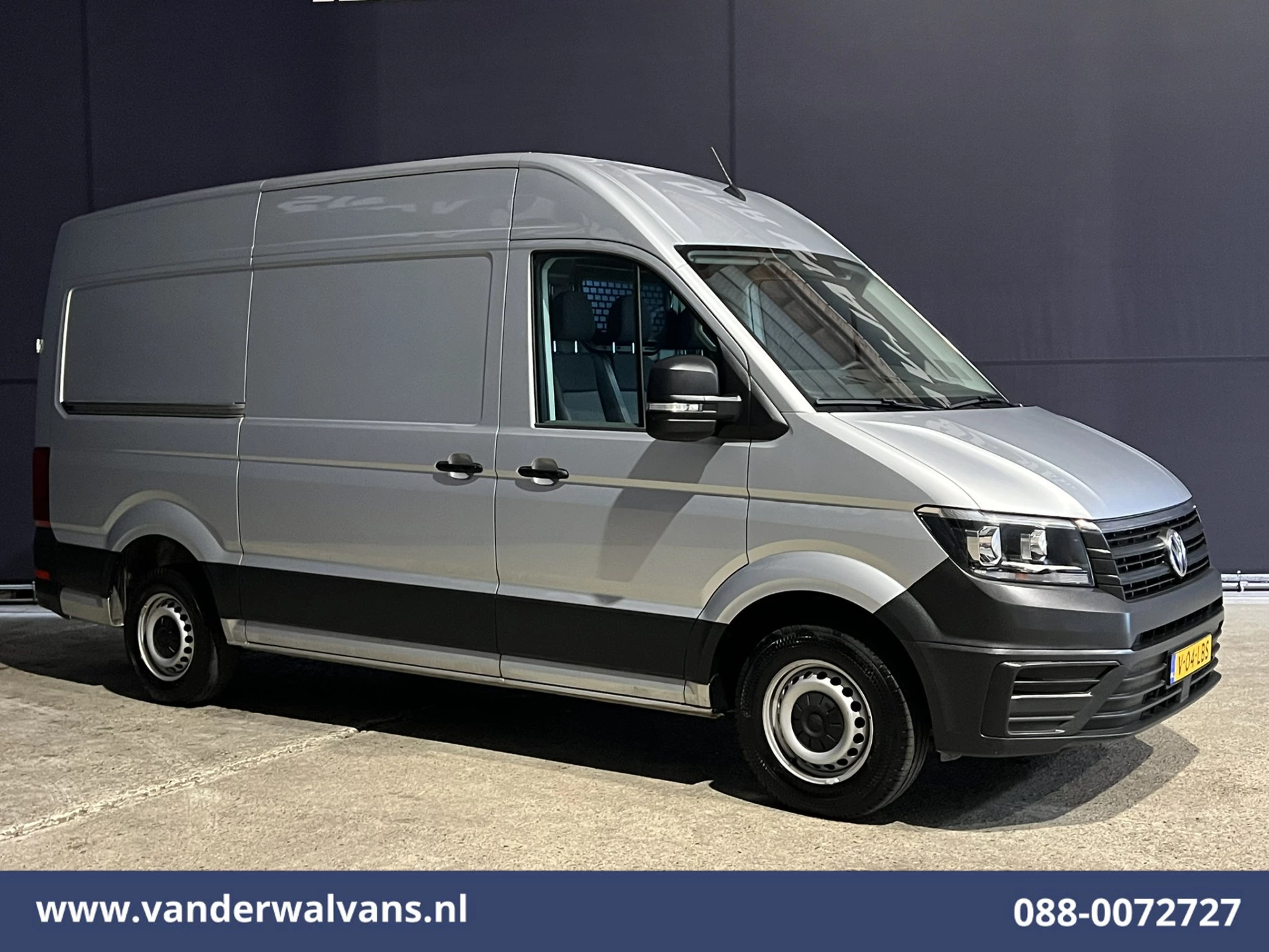 Hoofdafbeelding Volkswagen Crafter