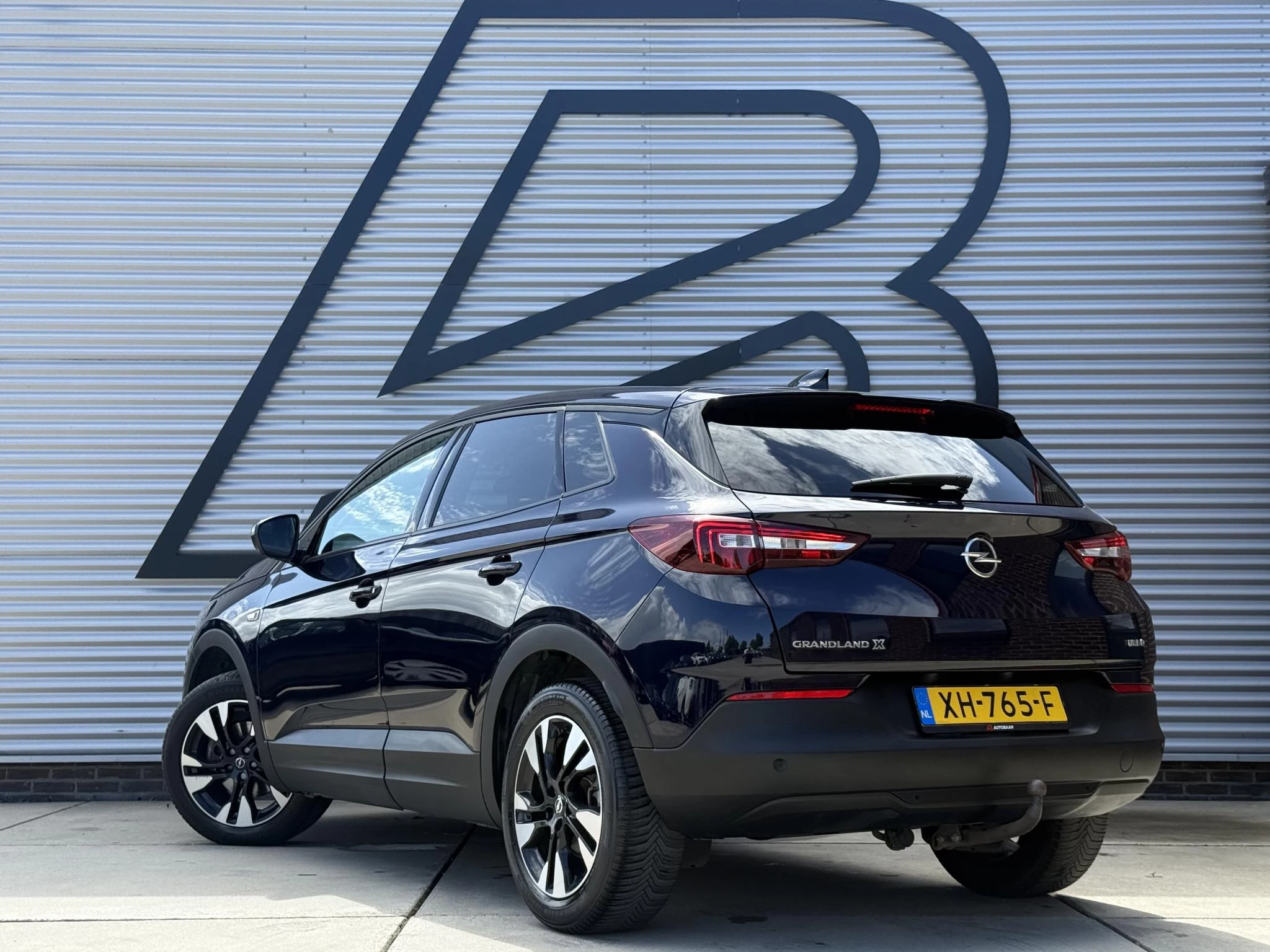 Hoofdafbeelding Opel Grandland X
