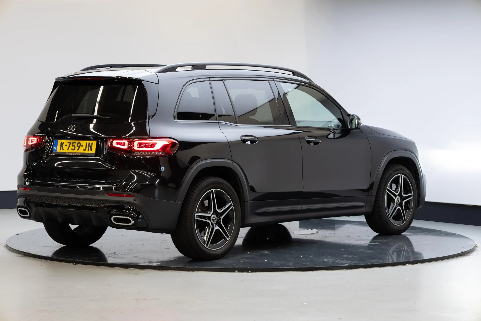 Hoofdafbeelding Mercedes-Benz GLB