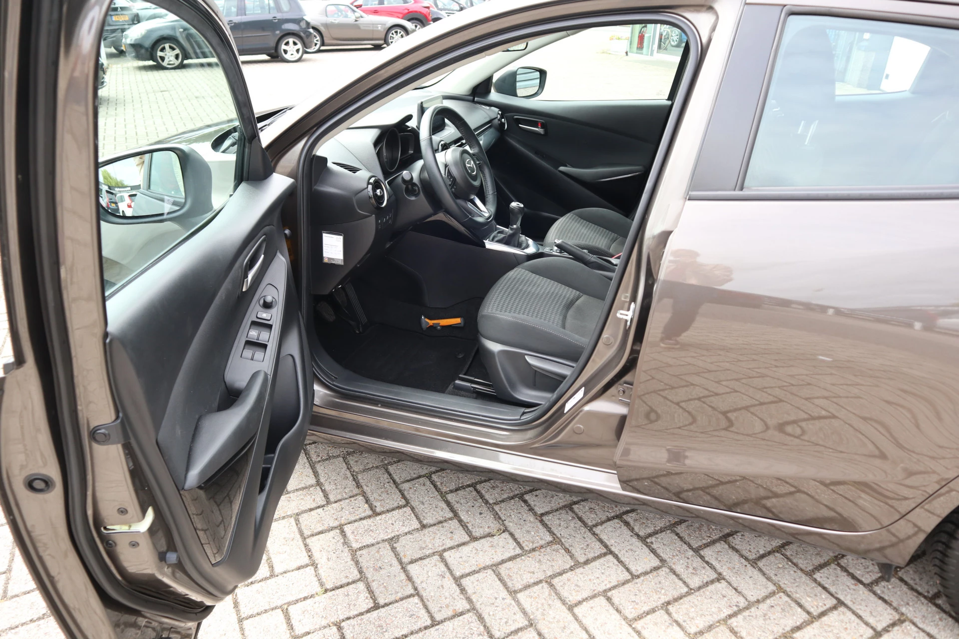 Hoofdafbeelding Mazda 2