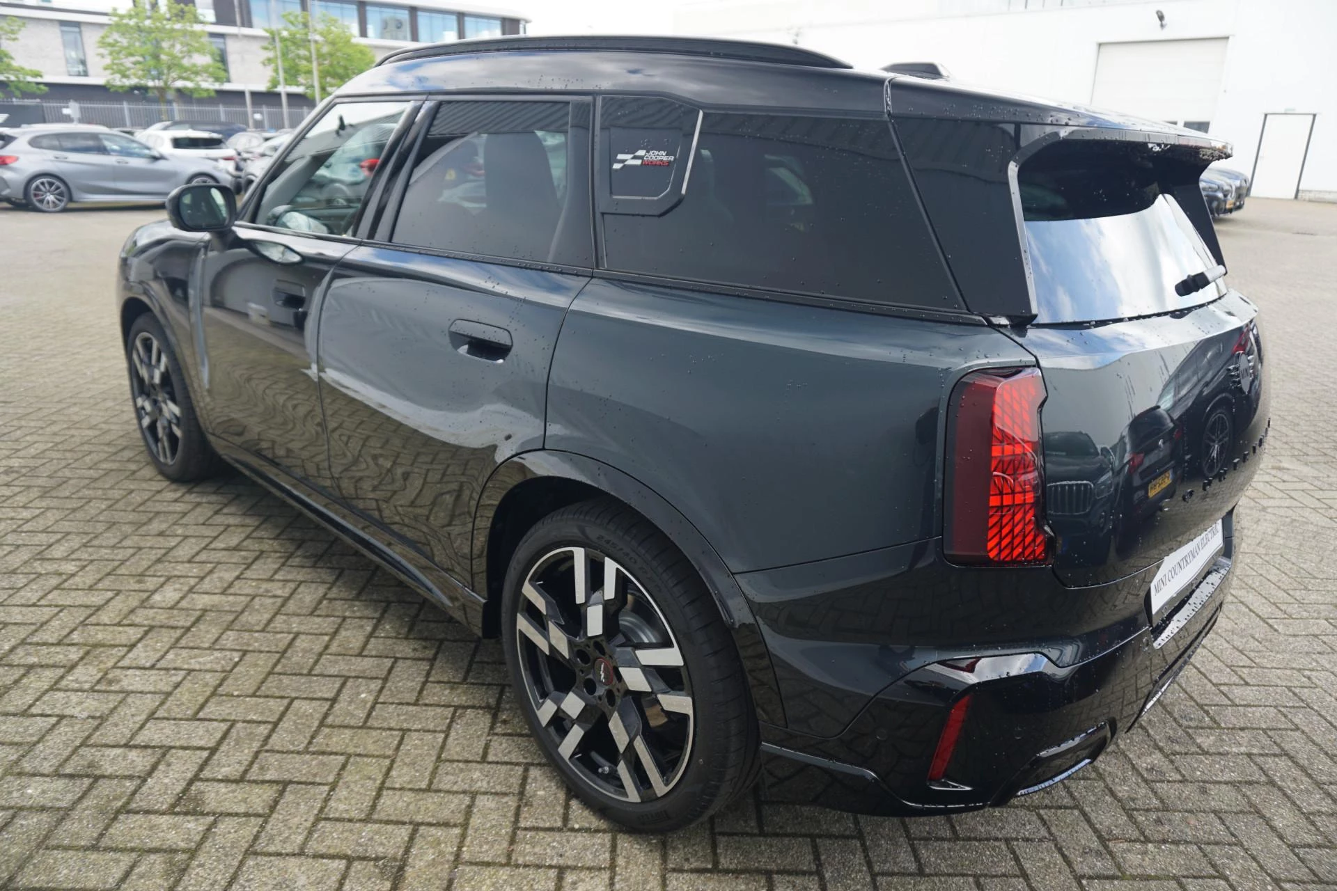 Hoofdafbeelding MINI Countryman