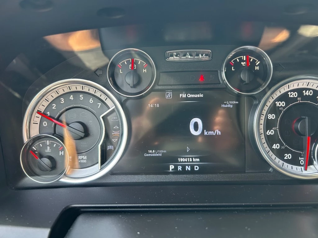 Hoofdafbeelding Dodge Ram Pick-Up