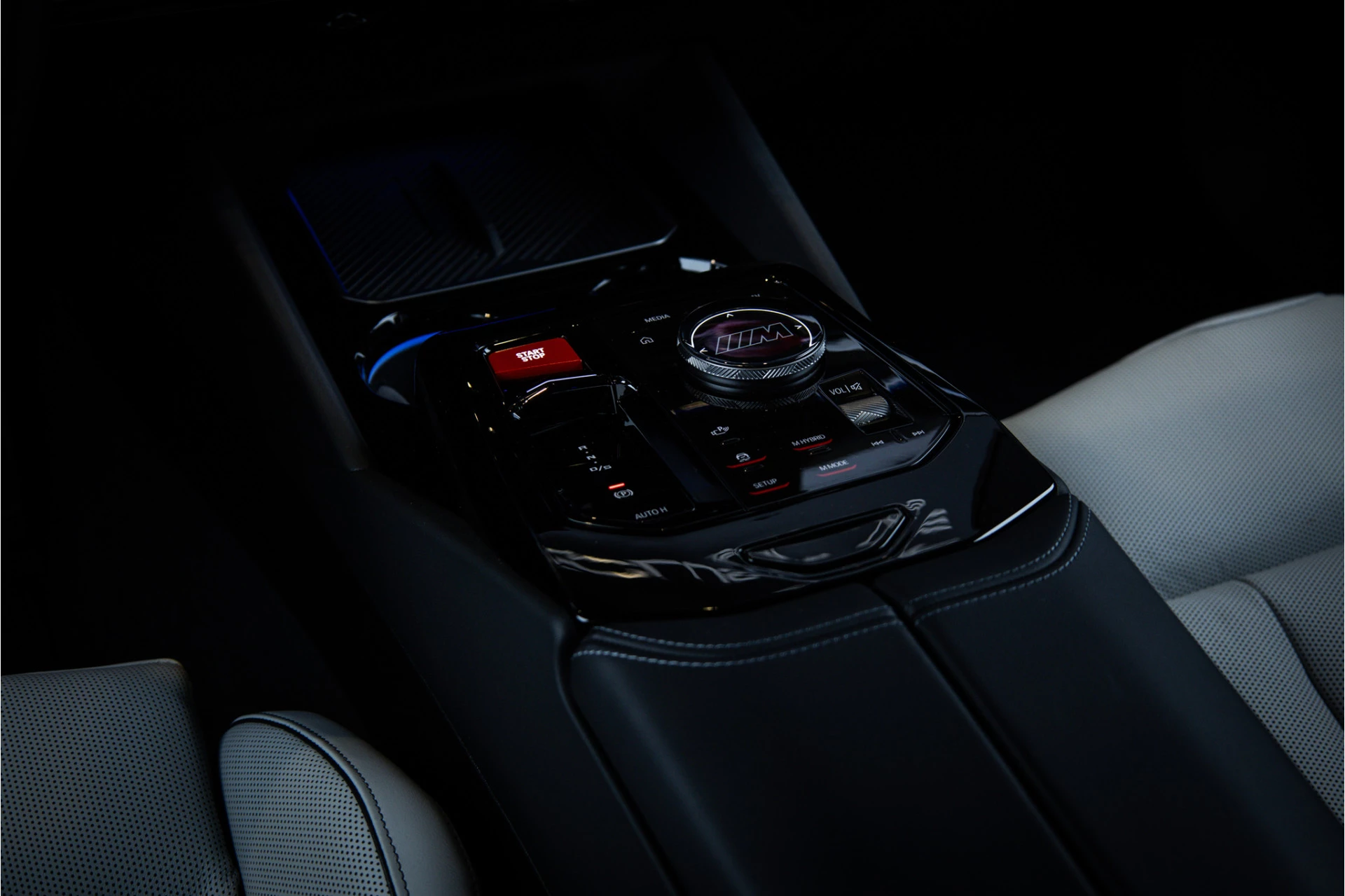 Hoofdafbeelding BMW M5